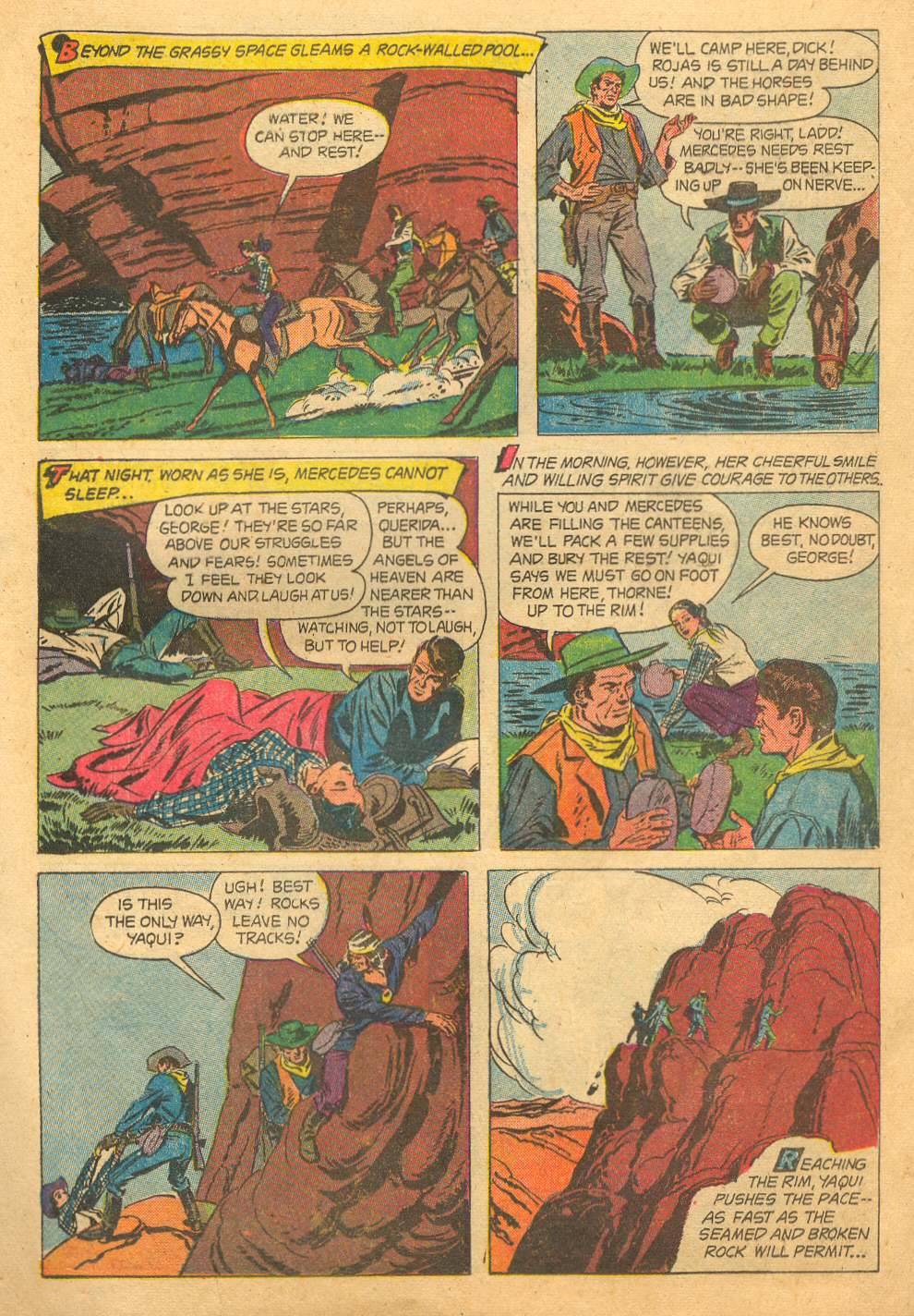 Read online Four Color Comics comic -  Issue #467 - 13