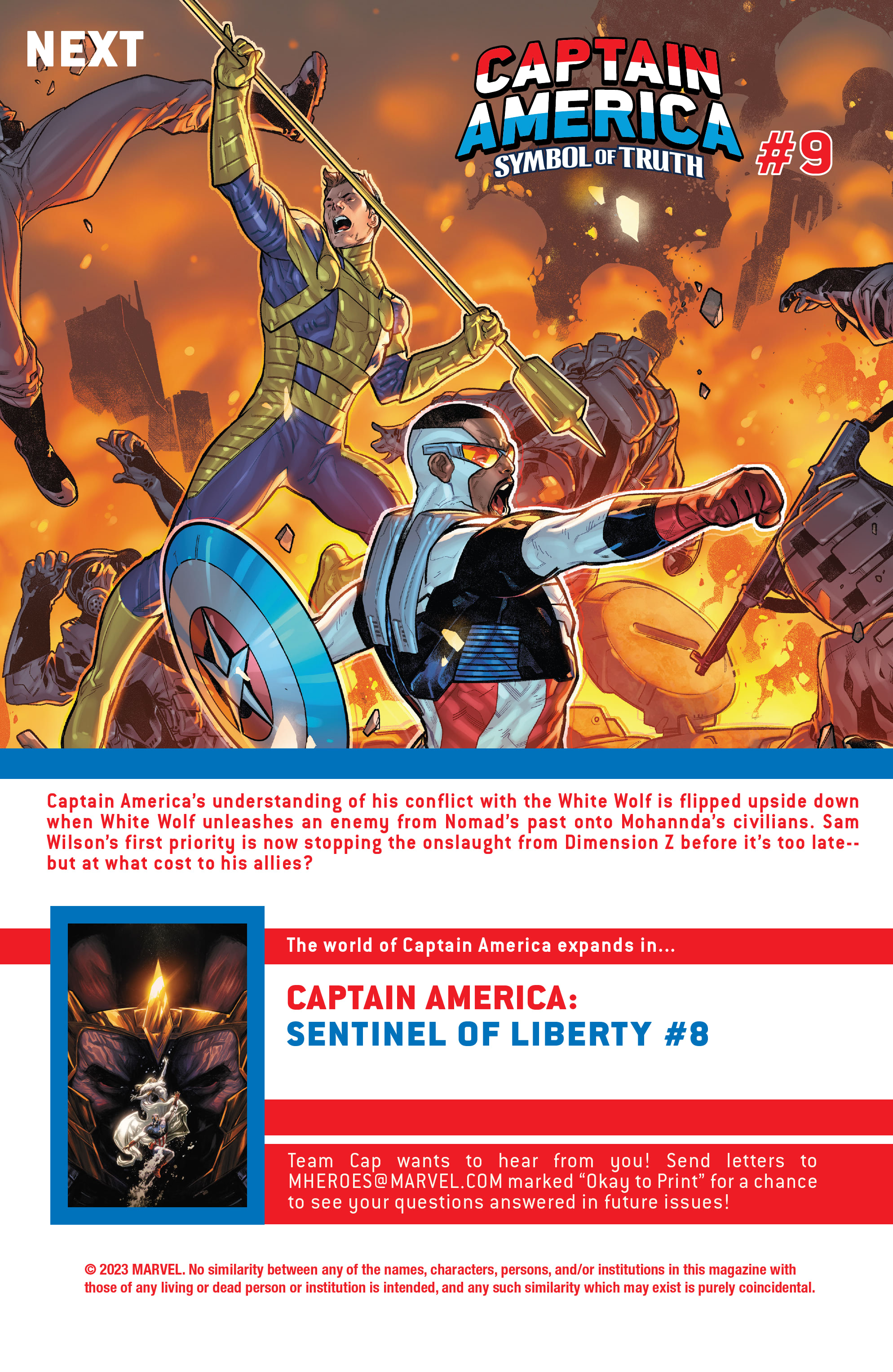Read online Captain America: Symbol Of Truth comic -  Issue #8 - 25