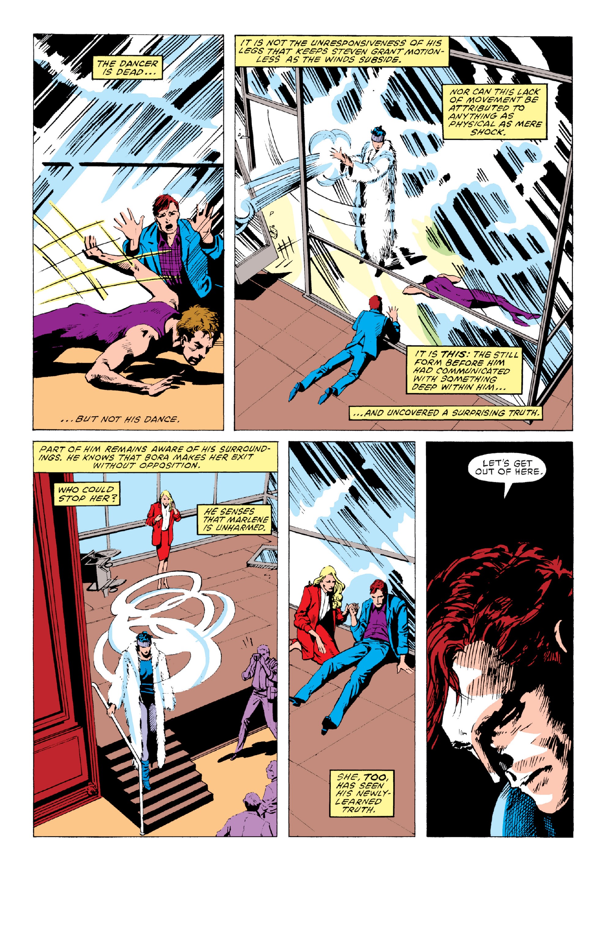 Read online Moon Knight Epic Collection comic -  Issue # TPB 3 (Part 4) - 70