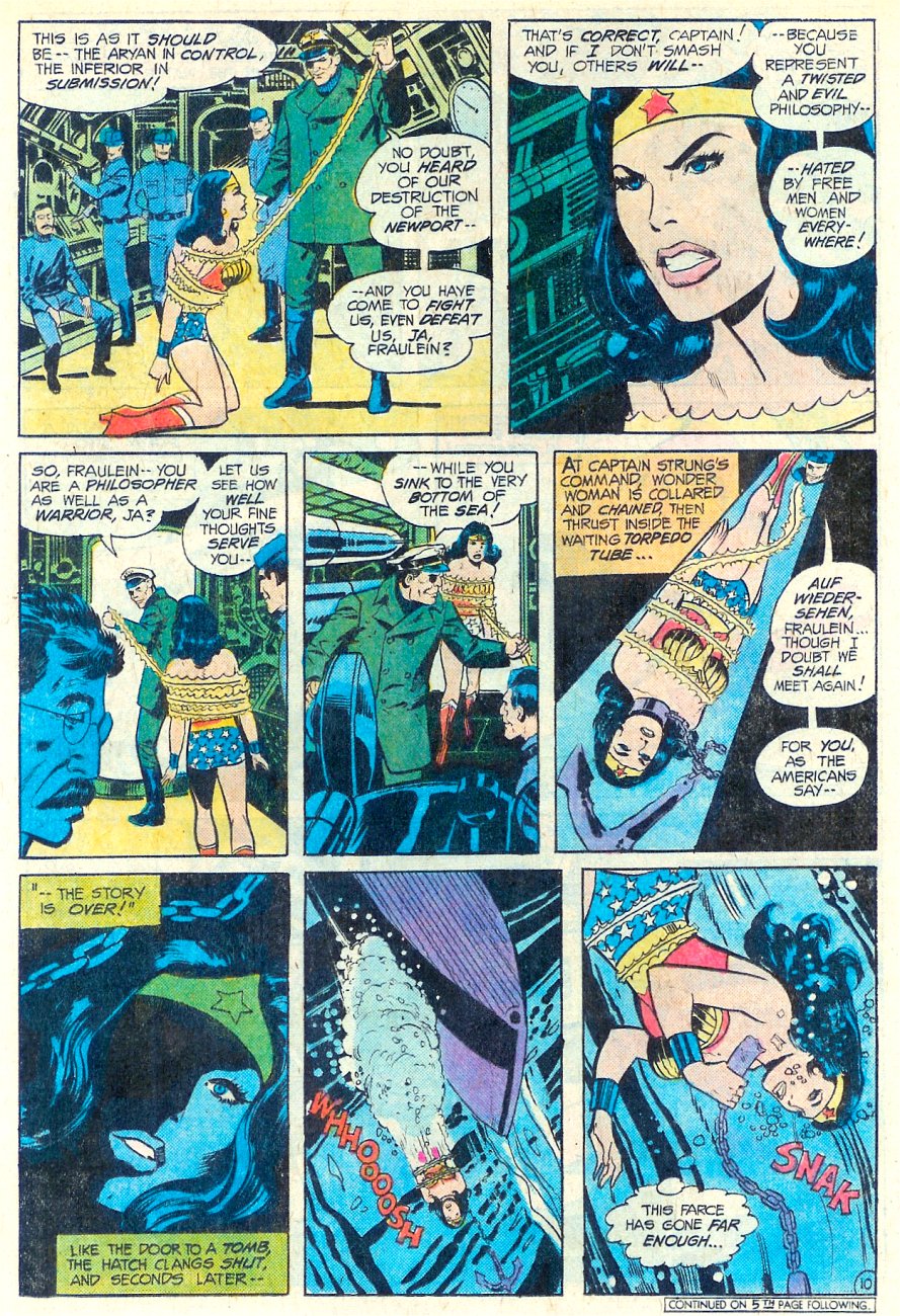 Read online Wonder Woman (1942) comic -  Issue #233 - 11