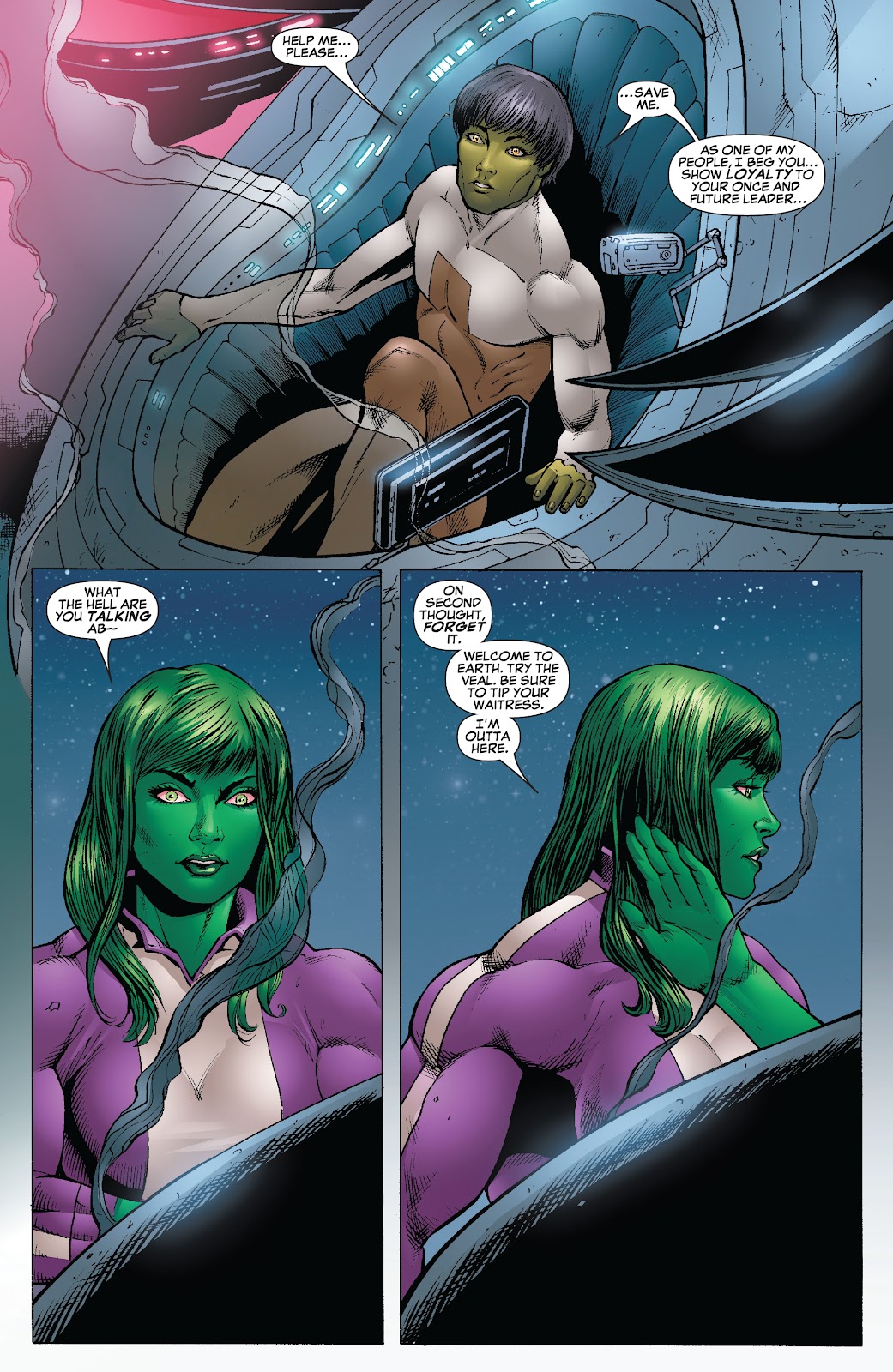 She-Hulk by Peter David Omnibus issue TPB (Part 1) - Page 84