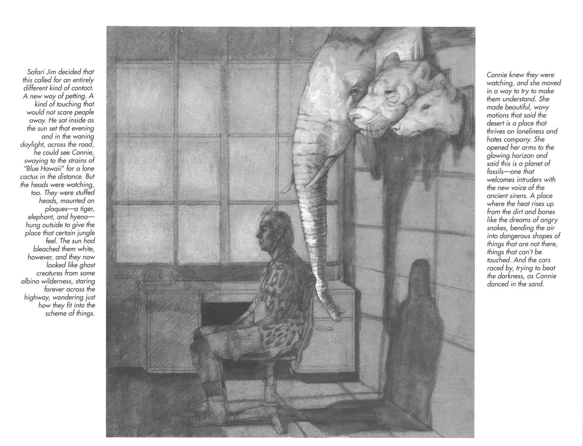 Read online Beautiful Stories For Ugly Children comic -  Issue #10 - 10