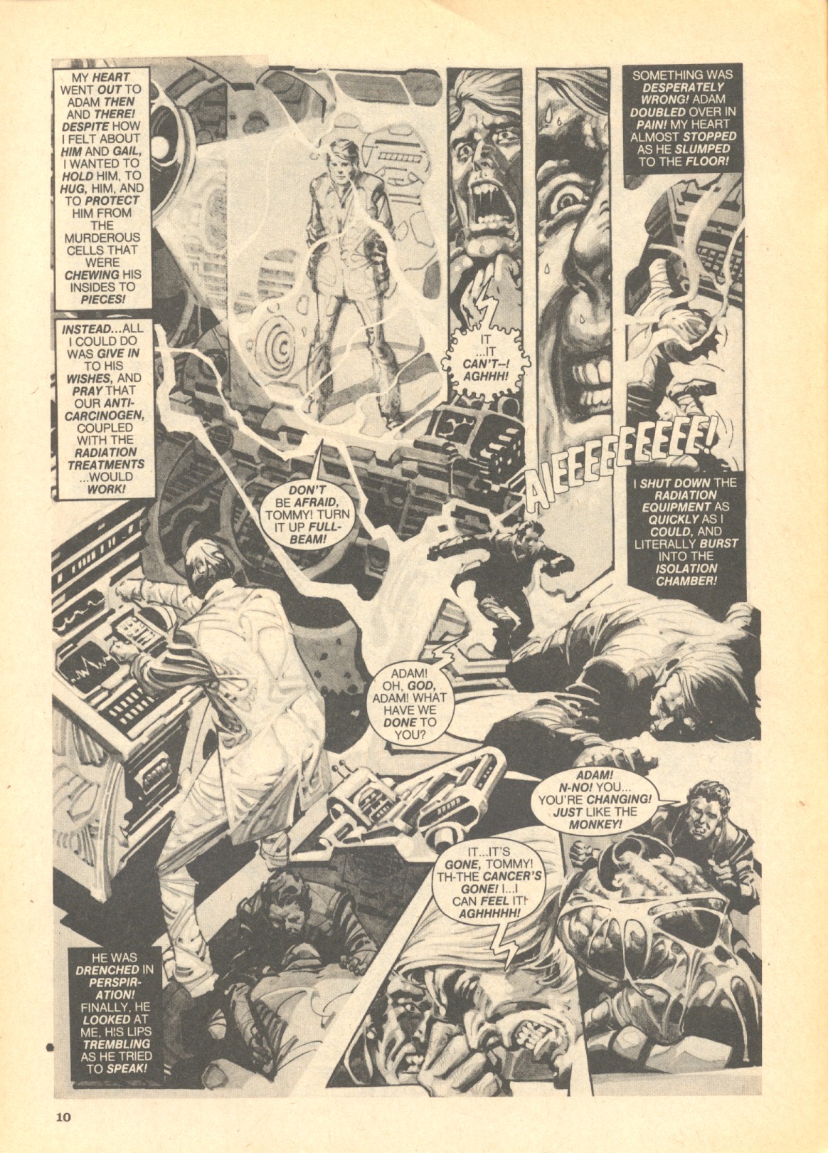 Creepy (1964) Issue #141 #141 - English 10