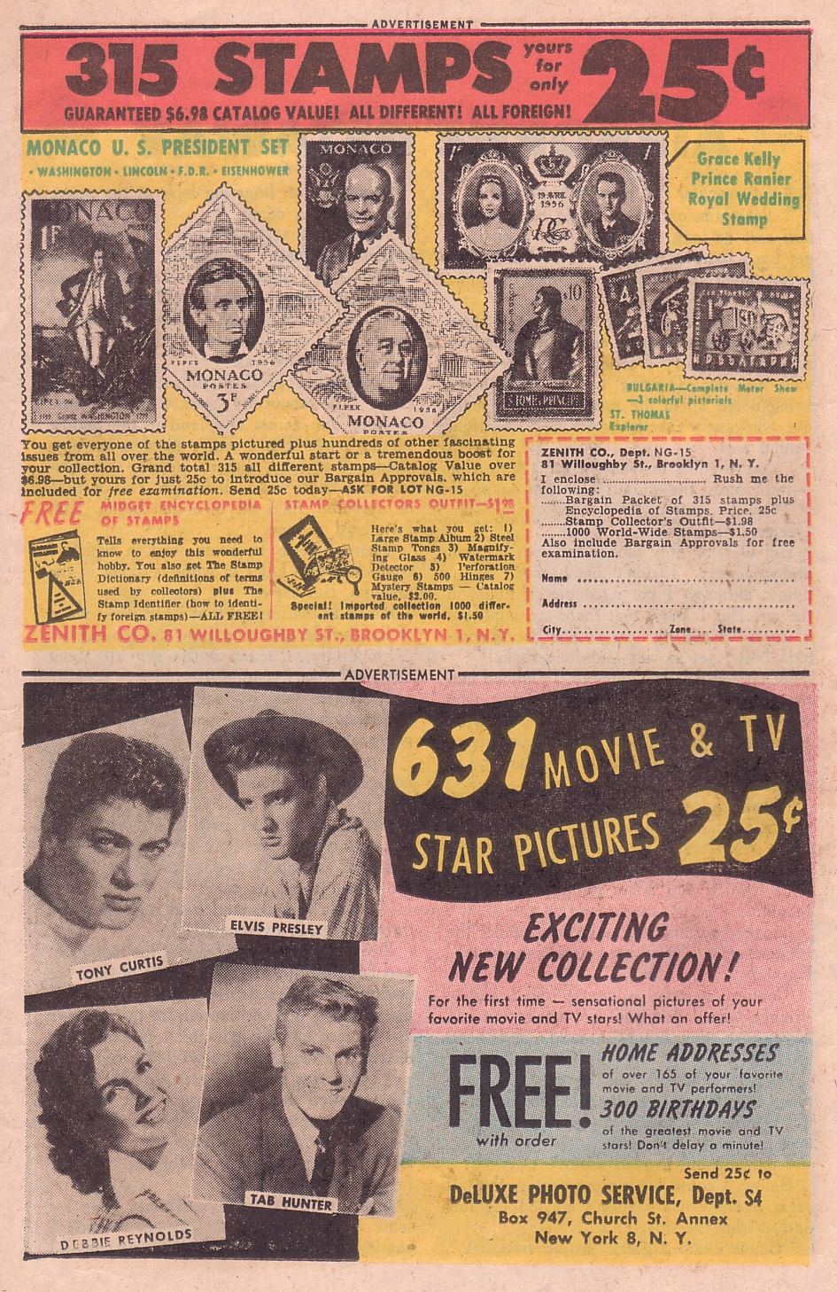 Read online Blackhawk (1957) comic -  Issue #116 - 23