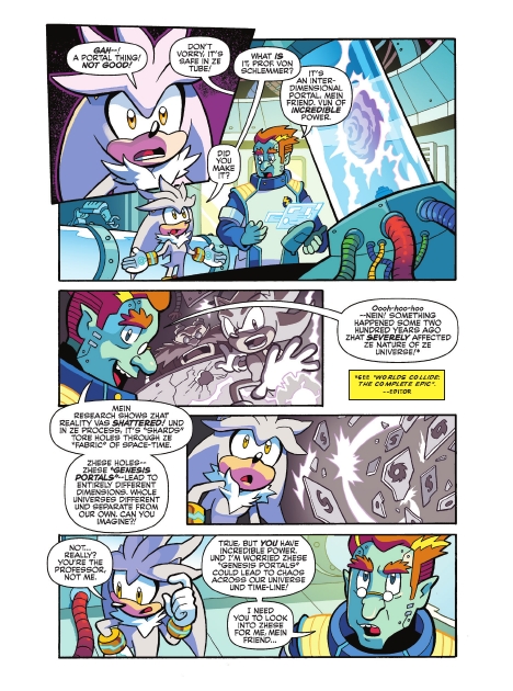 Read online Sonic Super Digest comic -  Issue #16 - 53