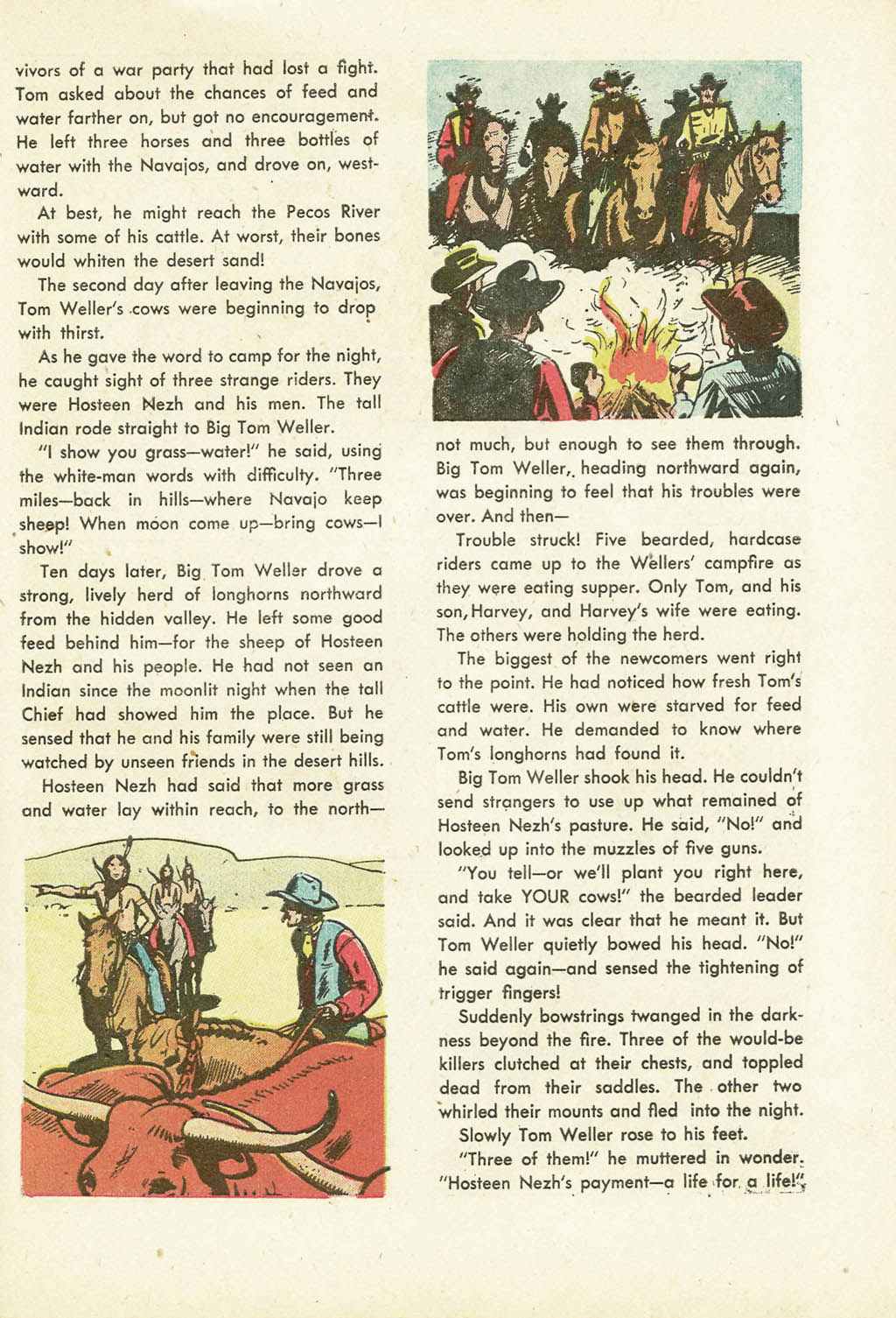 Read online The Lone Ranger (1948) comic -  Issue #63 - 39
