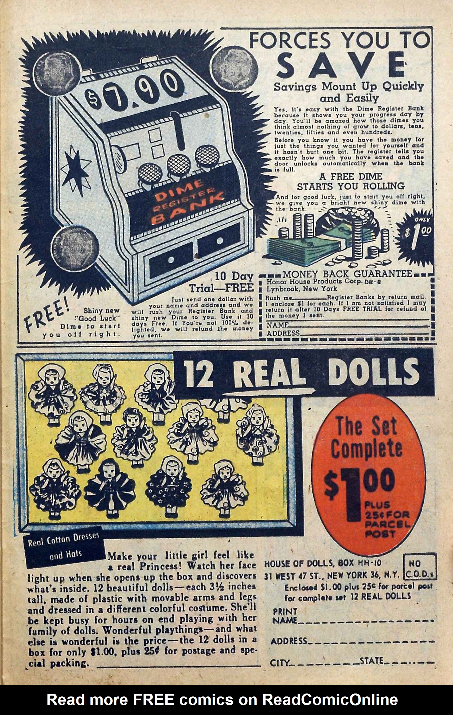 Read online All For Love comic -  Issue #4 - 29