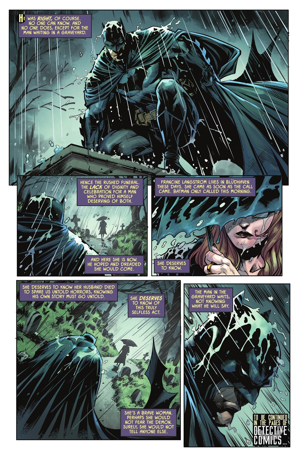 Detective Comics (2016) issue 1040 - Page 32