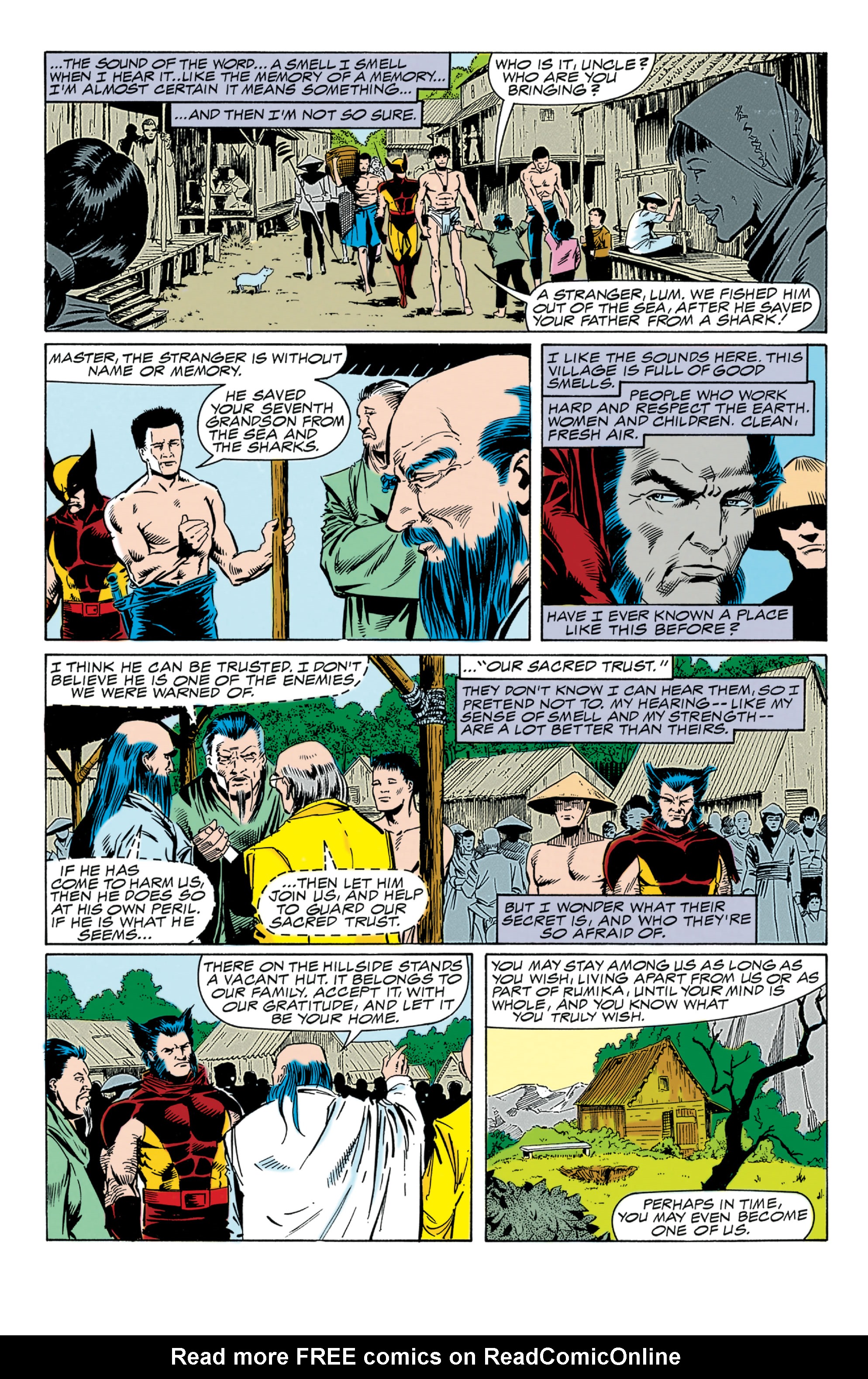 Read online Wolverine Omnibus comic -  Issue # TPB 2 (Part 9) - 51