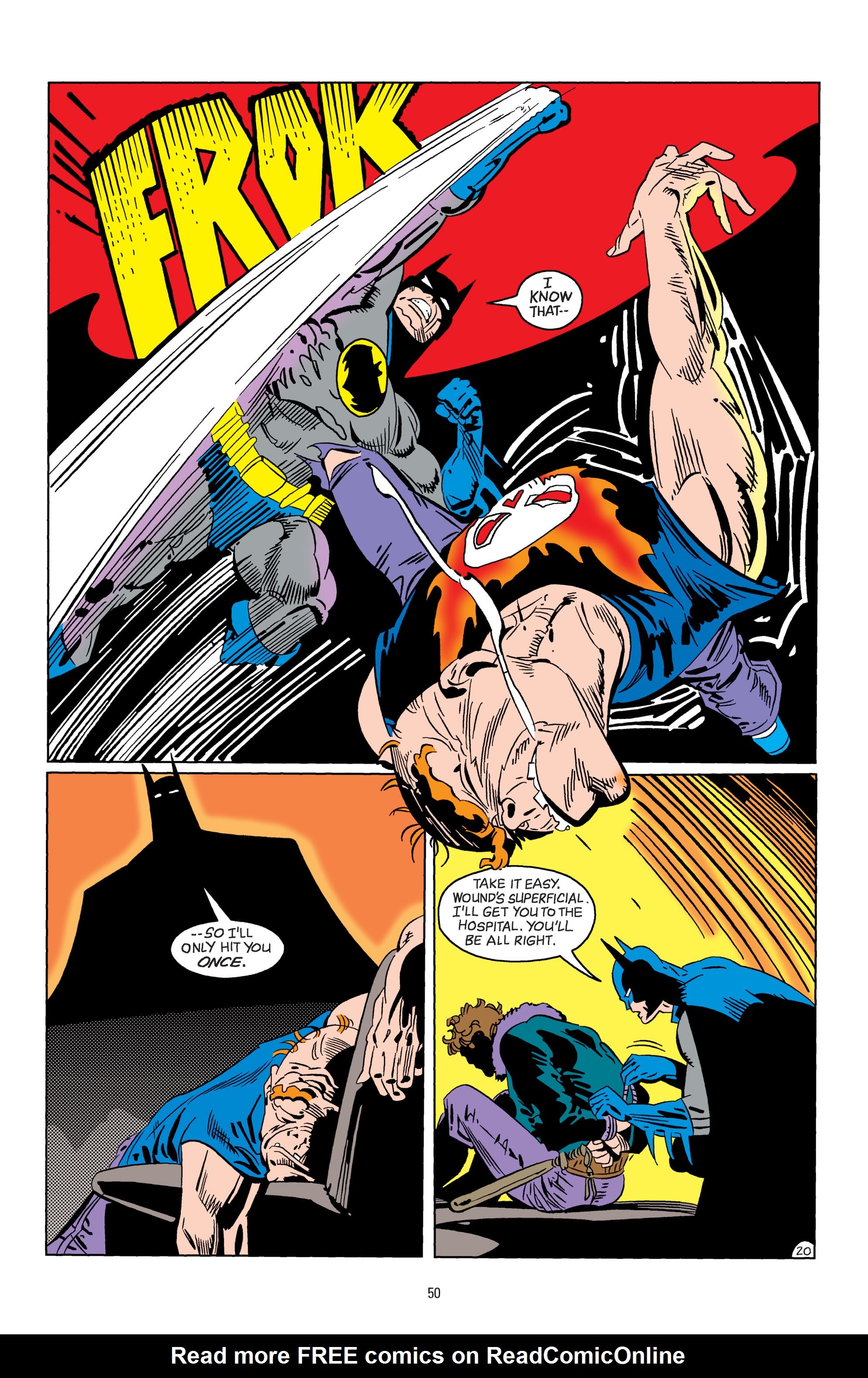 Read online Batman: The Dark Knight Detective comic -  Issue # TPB 3 (Part 1) - 50