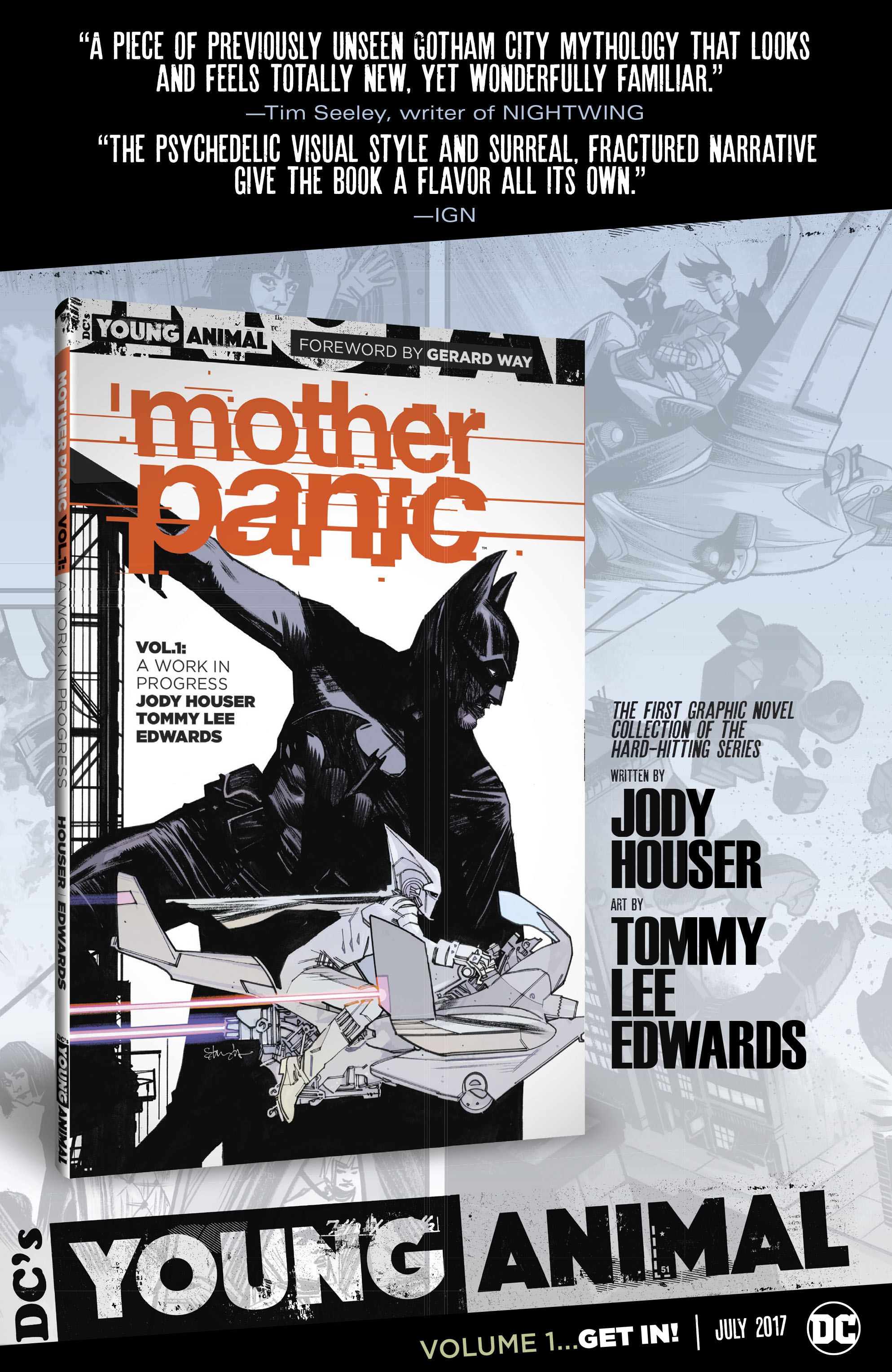 Read online Shade, the Changing Girl comic -  Issue #9 - 28