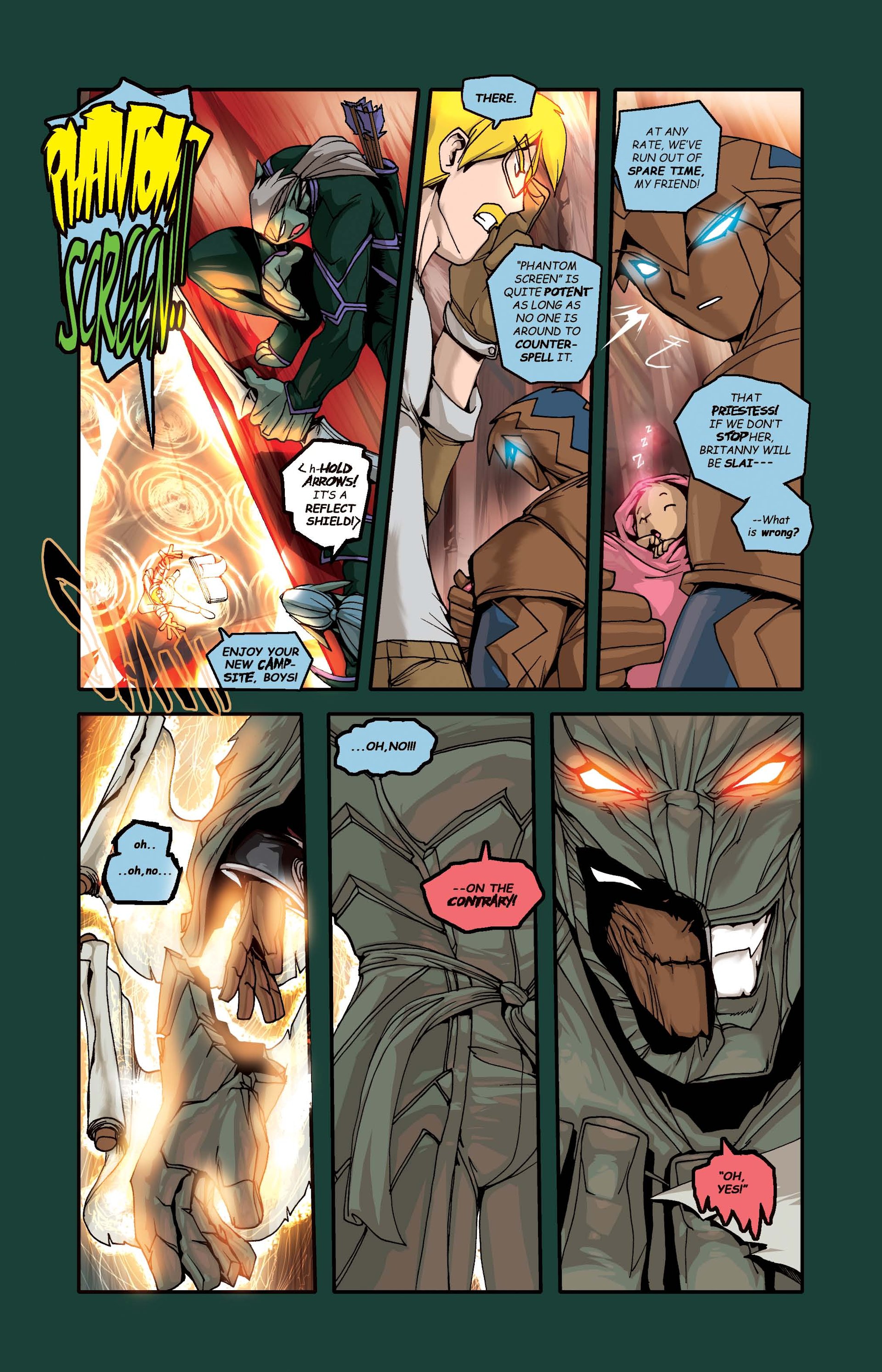 Read online Gold Digger (1999) comic -  Issue #63 - 13