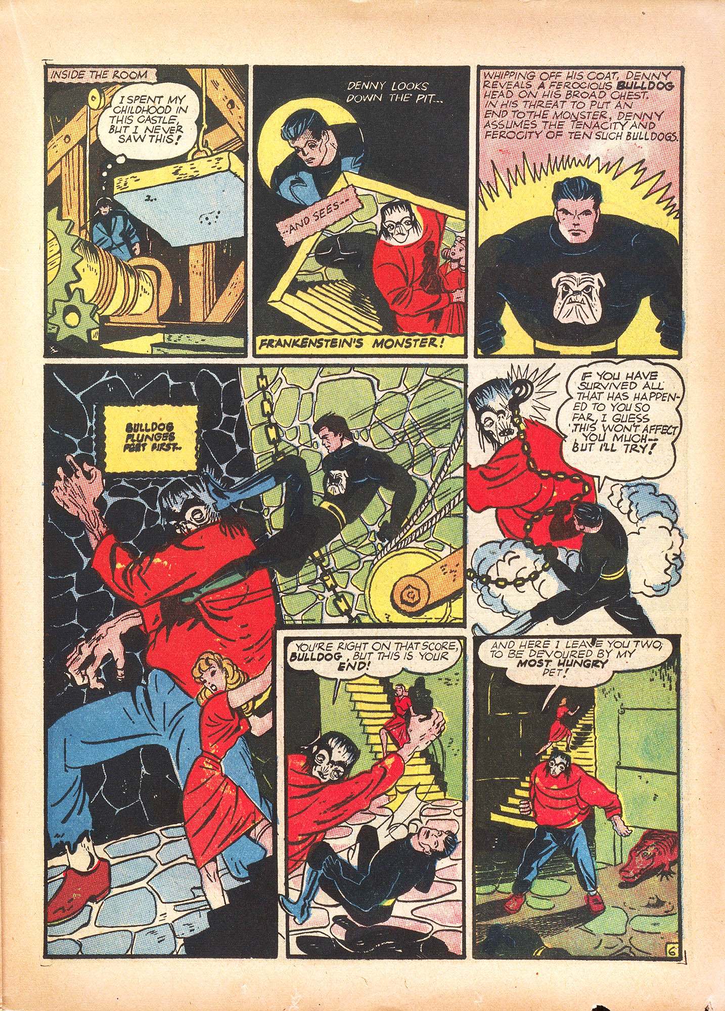 Read online Prize Comics comic -  Issue #13 - 36