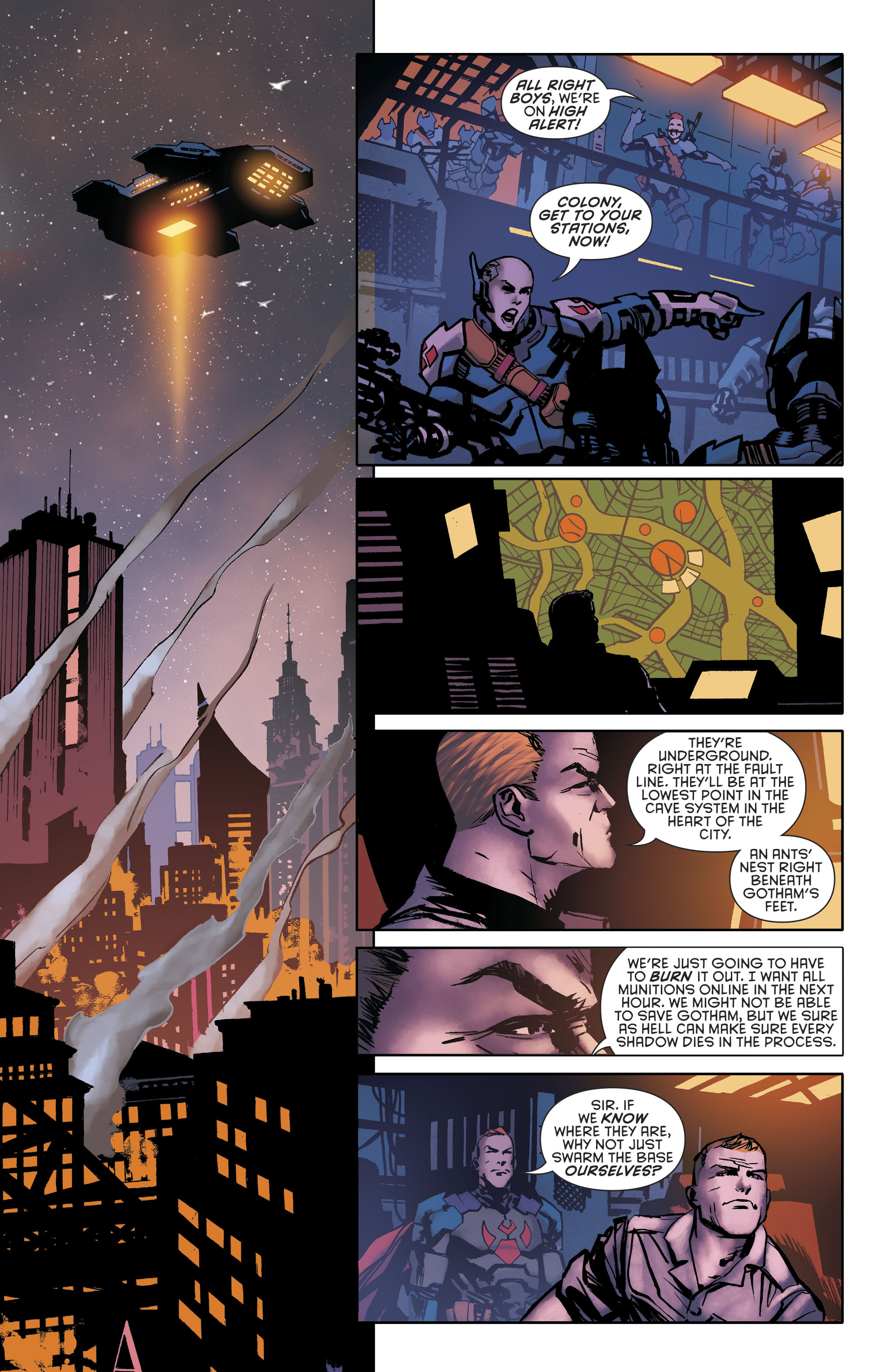 Read online Detective Comics (2016) comic -  Issue #954 - 19