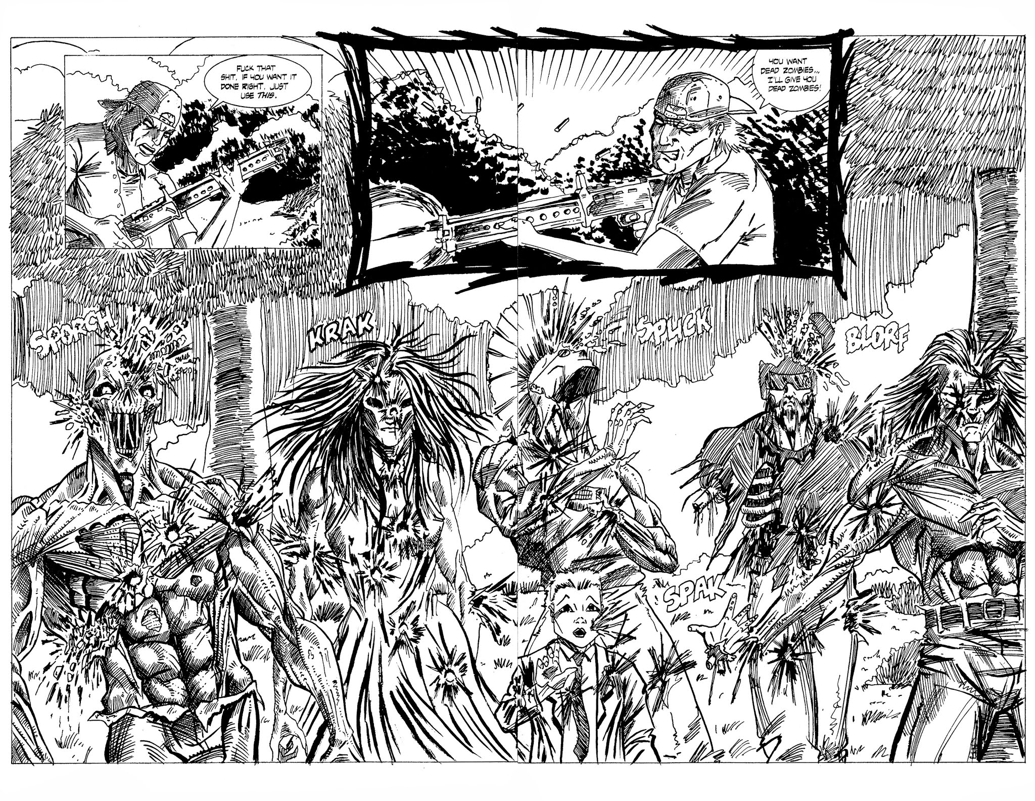 Read online Deadworld (1993) comic -  Issue #8 - 6