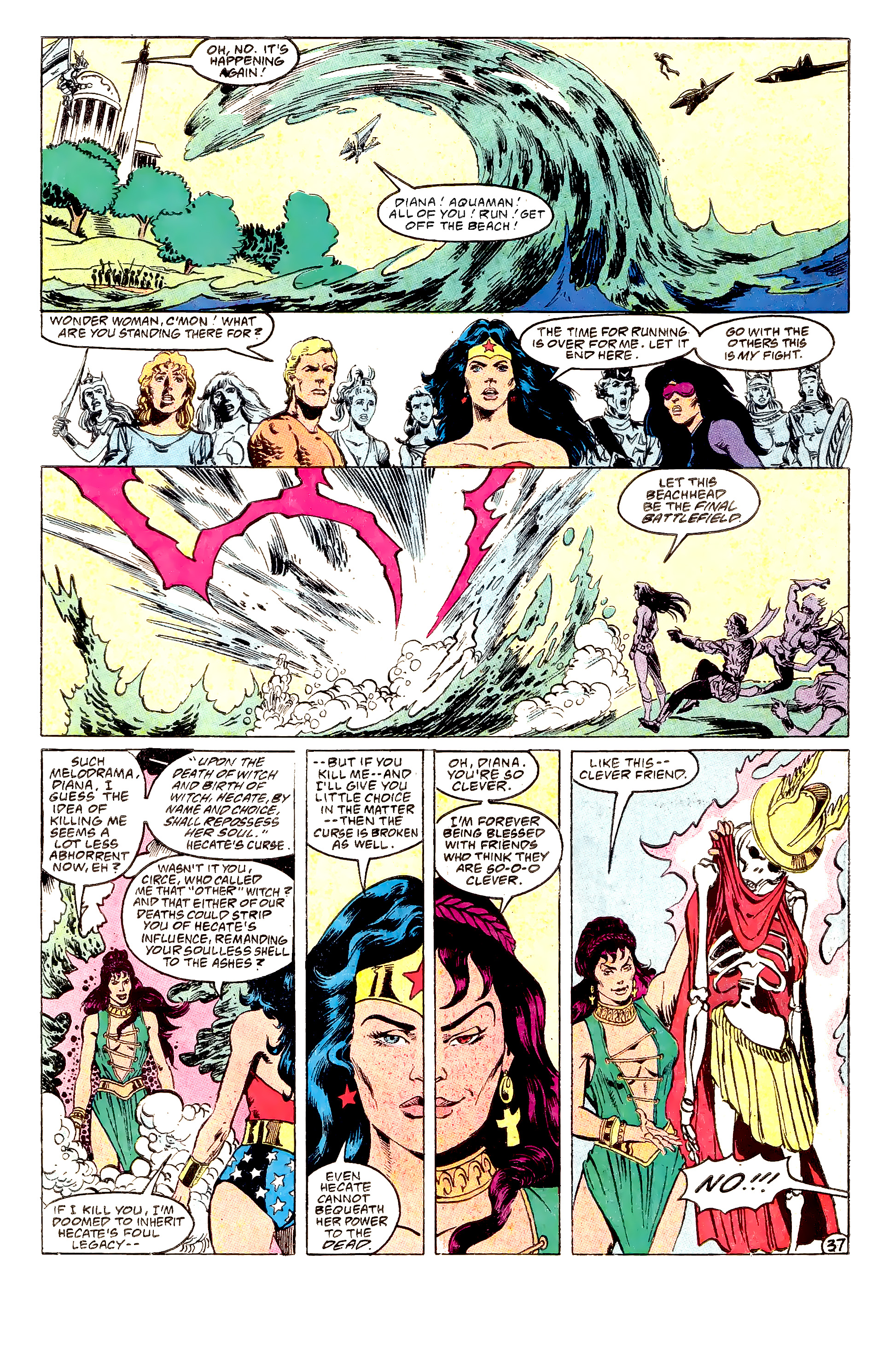 Read online War of the Gods comic -  Issue #3 - 39
