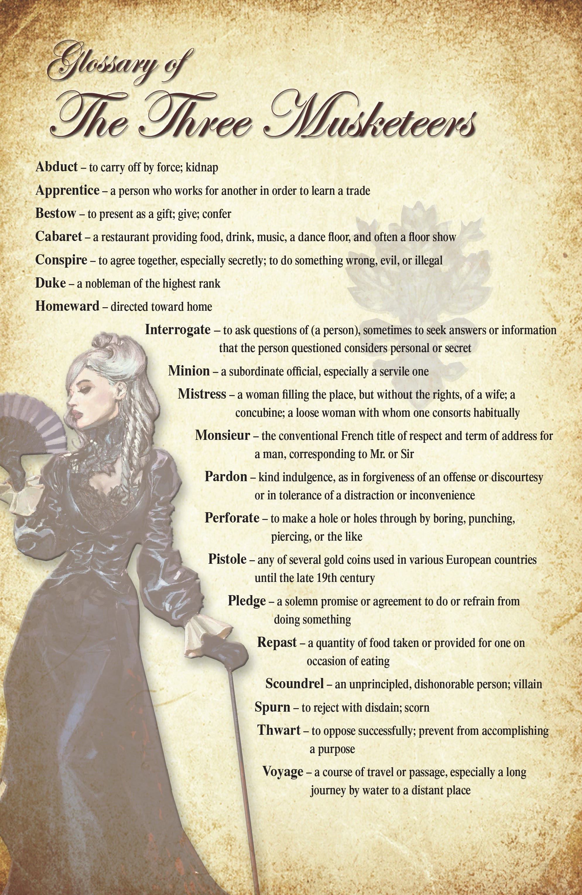 Read online Marvel Illustrated: The Three Musketeers comic -  Issue #2 - 24