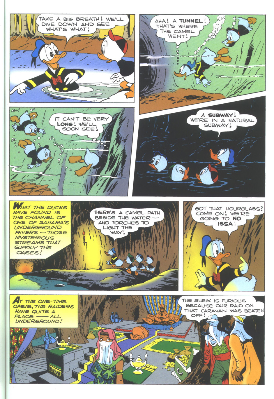 Read online Uncle Scrooge (1953) comic -  Issue #341 - 23