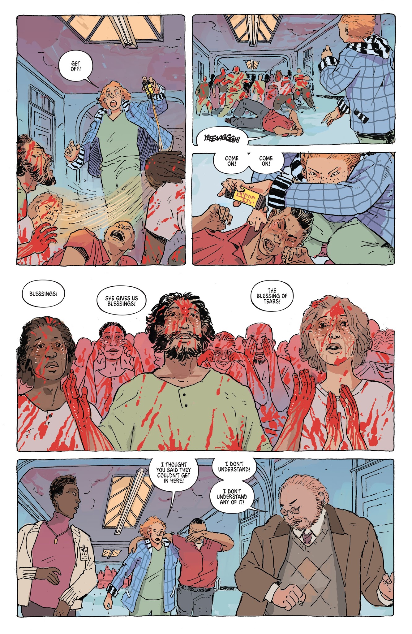 Read online The Unsound comic -  Issue #2 - 16