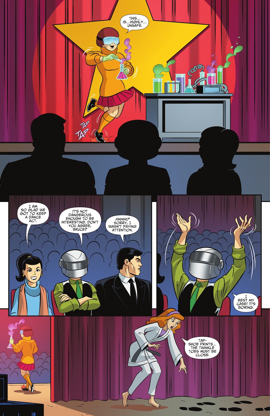 The Batman & Scooby-Doo Mysteries (2022) issue 7 - Page 11