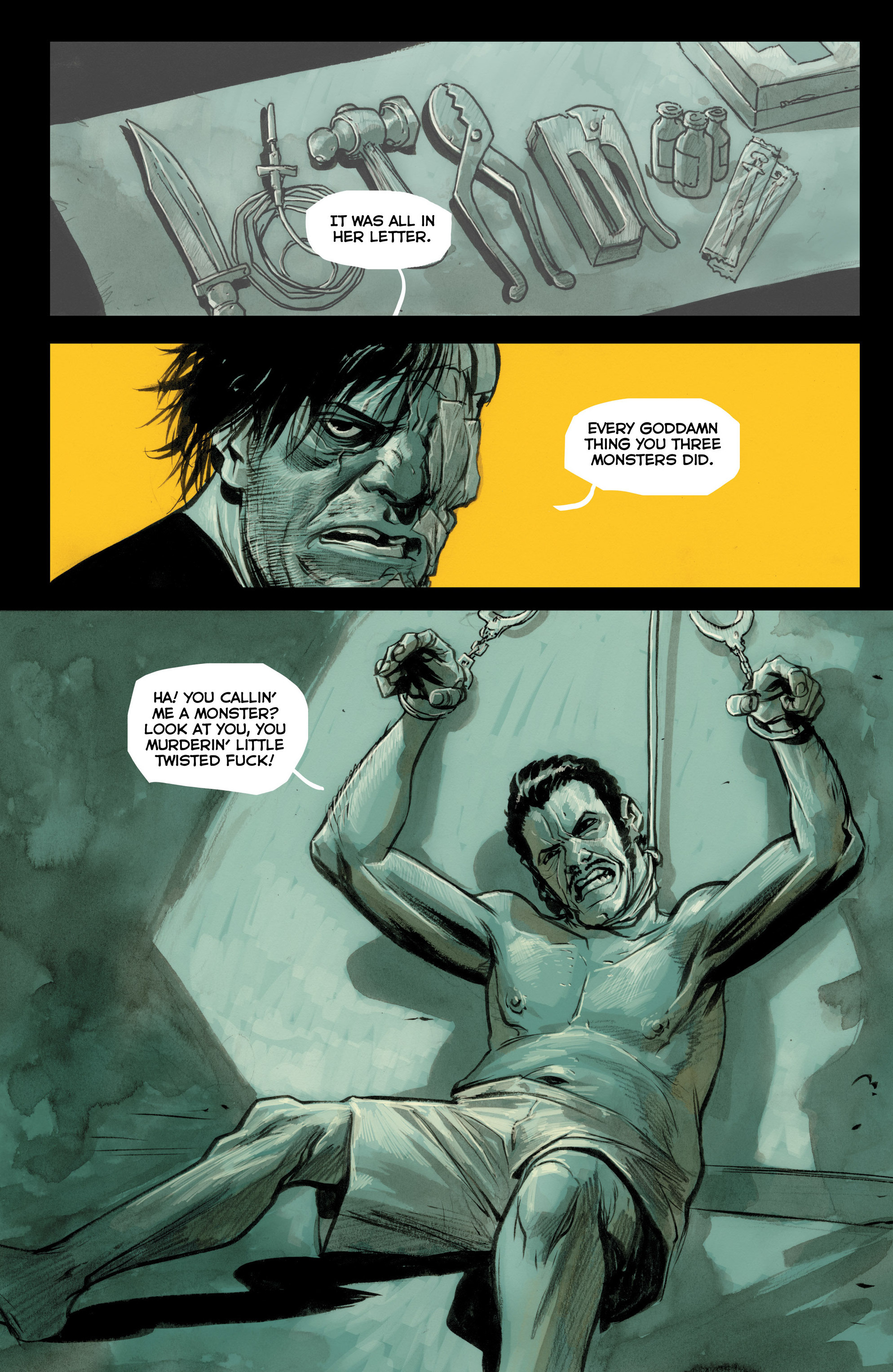 Read online Big Man Plans comic -  Issue #4 - 3