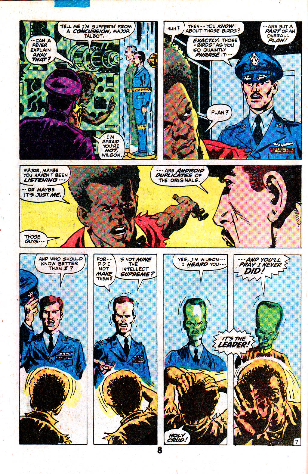 Read online Marvel Super-Heroes comic -  Issue #96 - 10