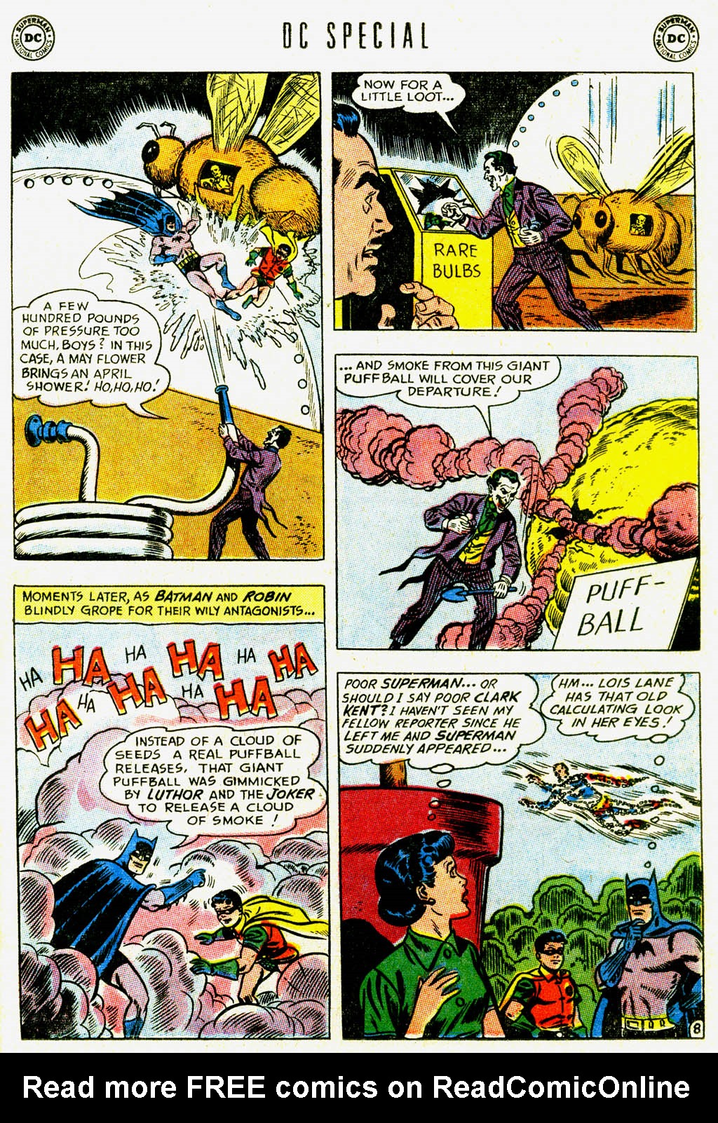 Read online DC Special (1968) comic -  Issue #8 - 11