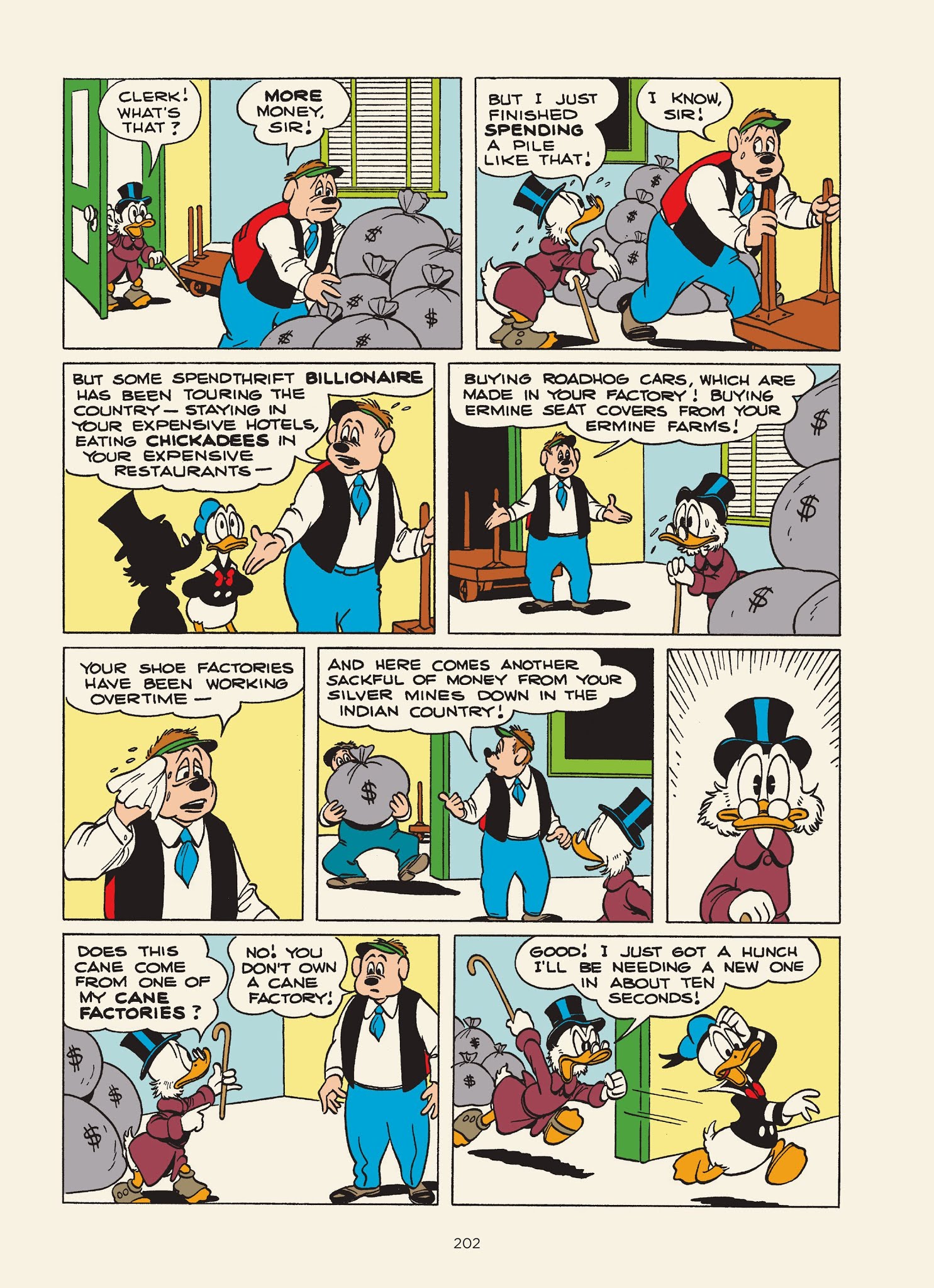 Read online The Complete Carl Barks Disney Library comic -  Issue # TPB 11 (Part 2) - 108
