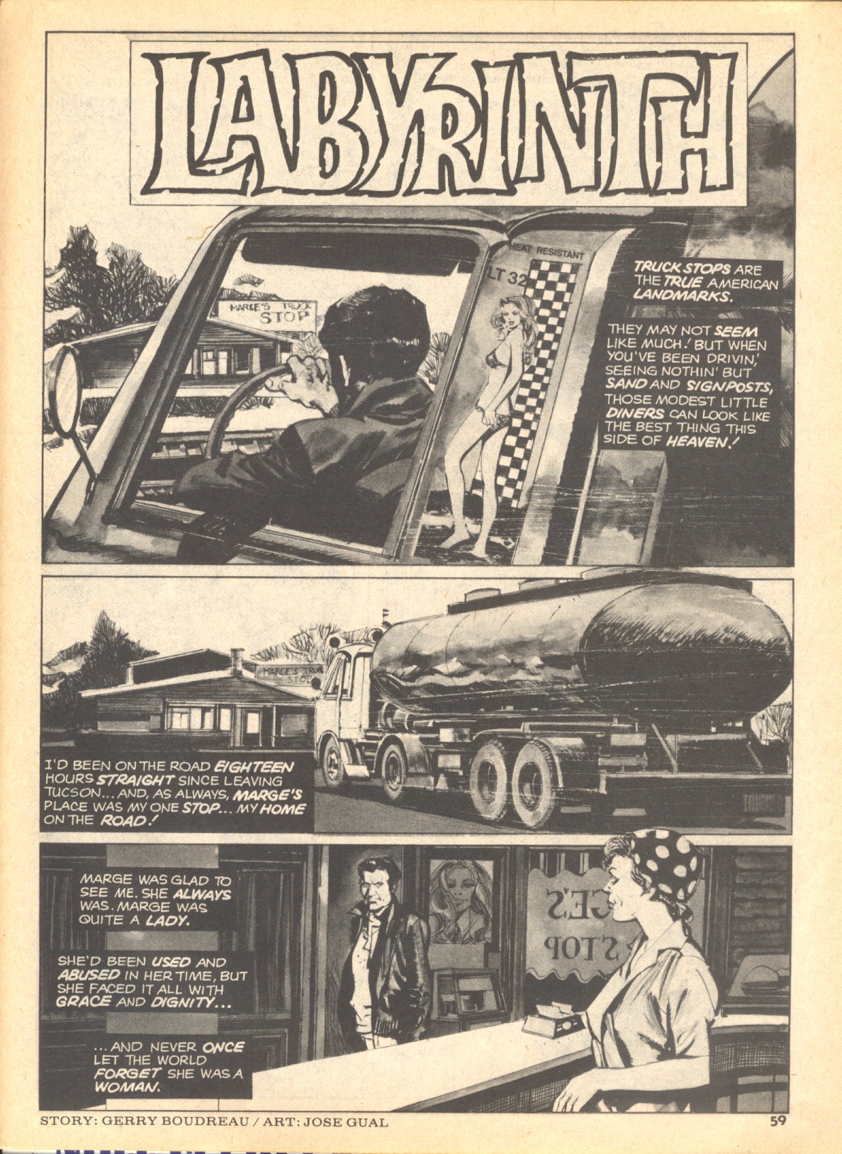 Creepy (1964) Issue #72 #72 - English 59