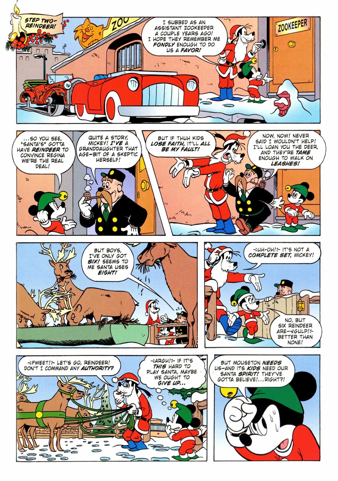 Walt Disney's Comics and Stories issue 663 - Page 47