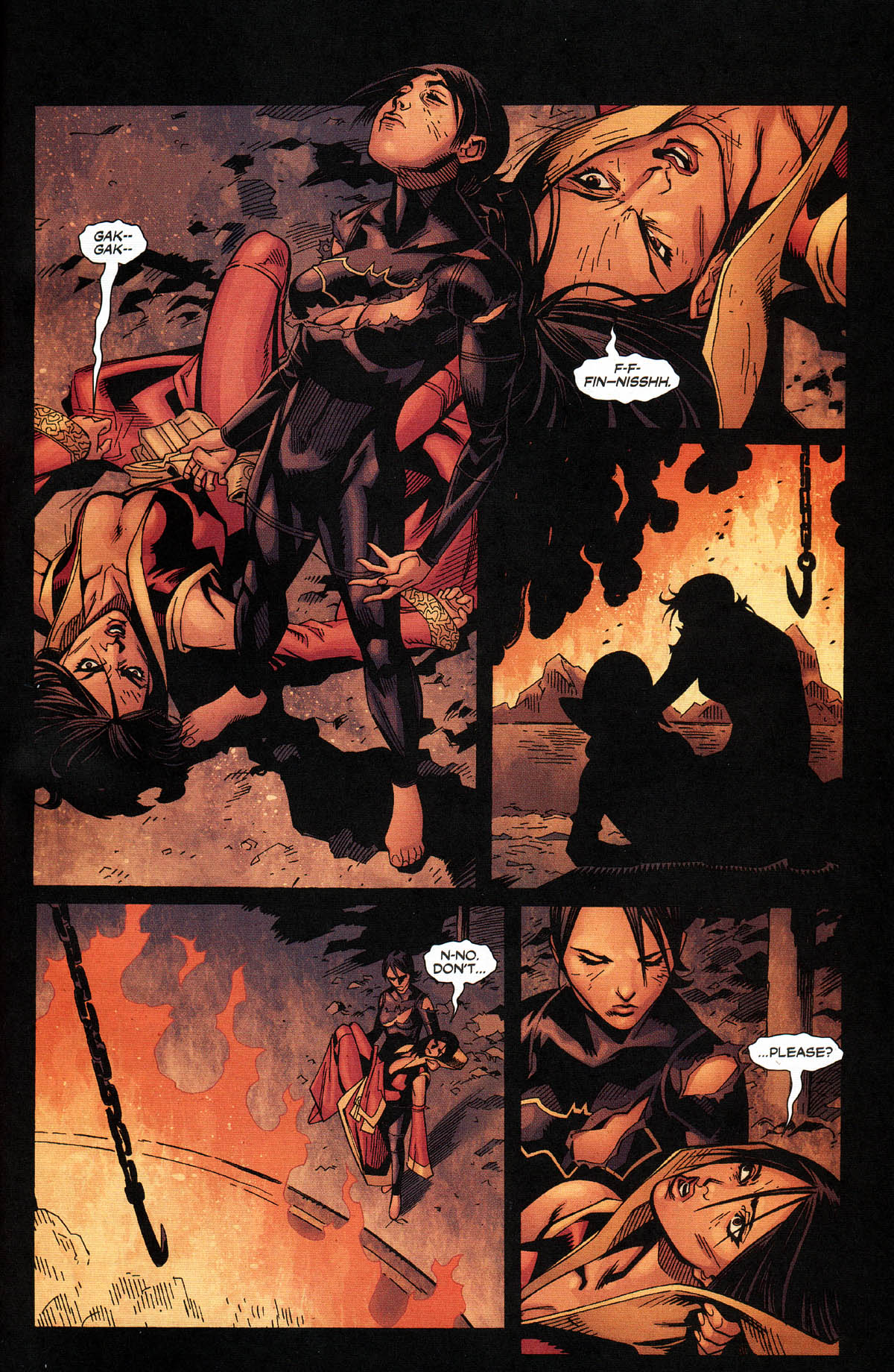 Read online Batgirl (2000) comic -  Issue #73 - 27