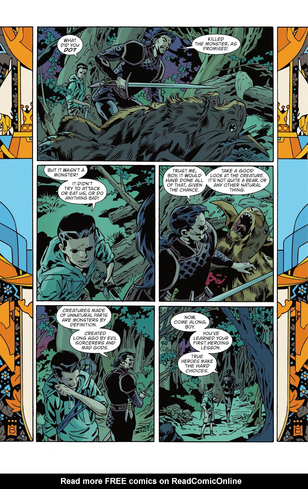 Fables issue 155 - Page 16