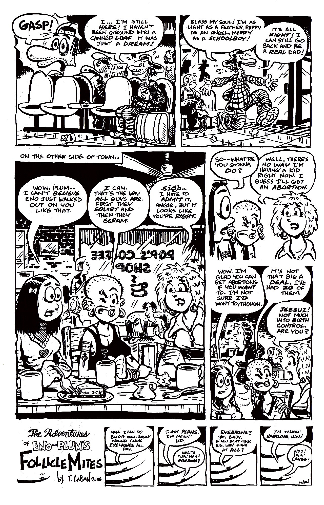 Read online Cud Comics comic -  Issue #4 - 20