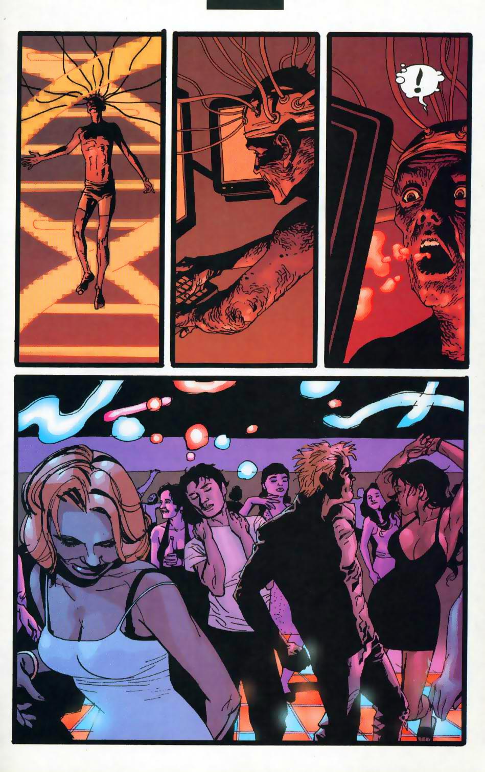 Read online Wildcats (1999) comic -  Issue #16 - 7