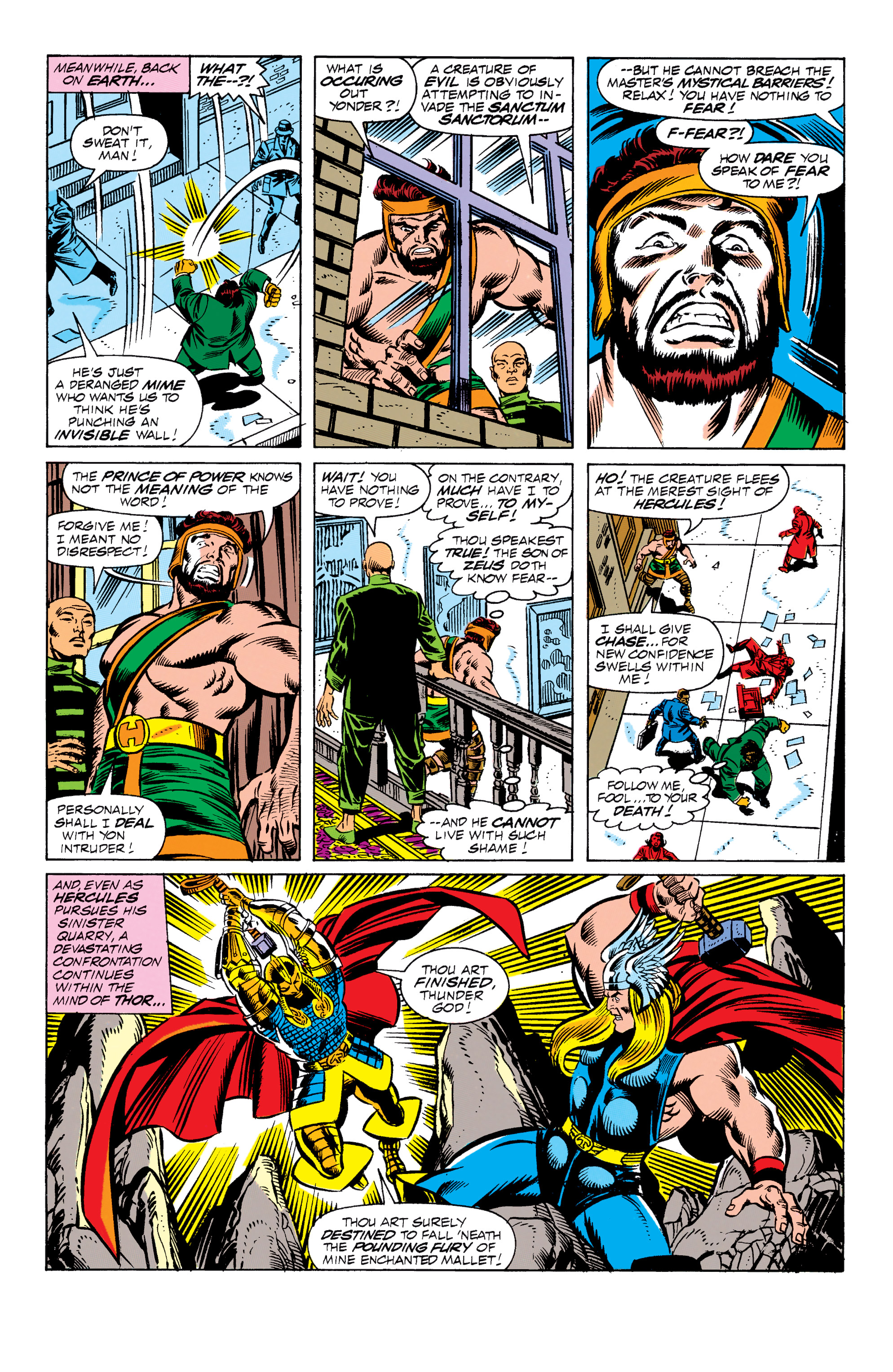 Read online Acts of Vengeance: Avengers comic -  Issue # TPB (Part 5) - 24