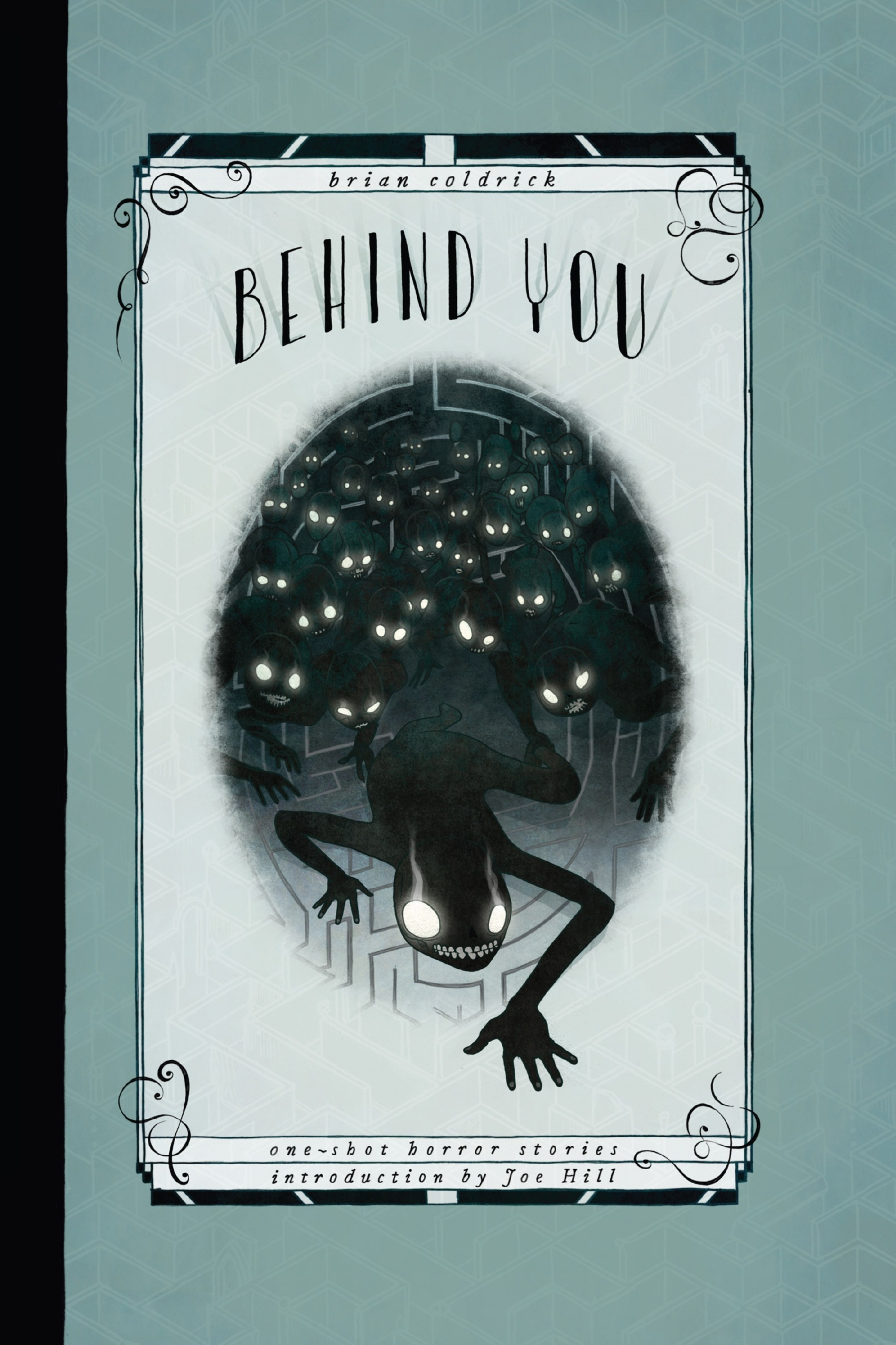 Read online Behind You: One-Shot Horror Stories comic -  Issue # TPB (Part 1) - 1