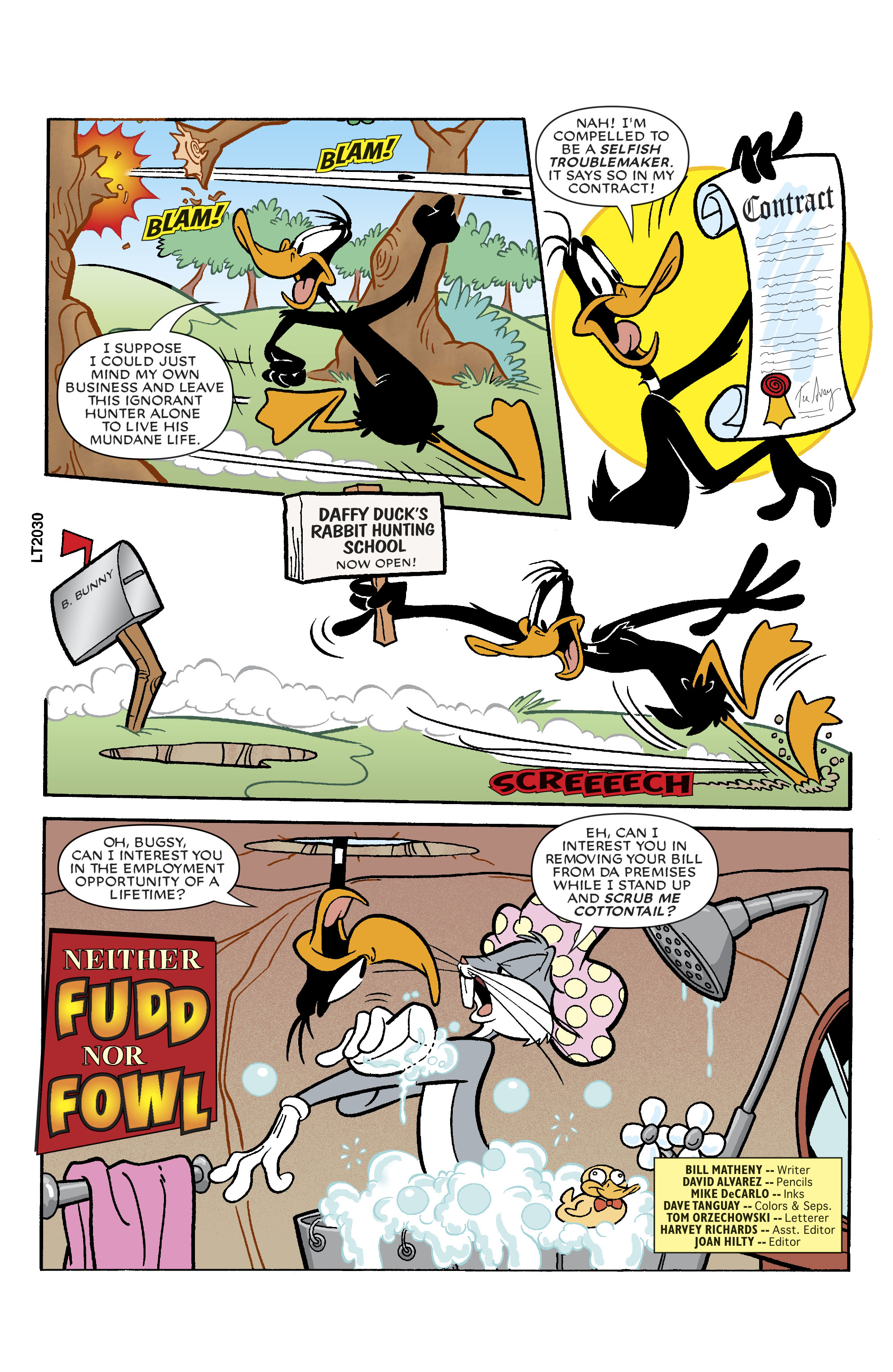 Read online Looney Tunes (1994) comic -  Issue #254 - 14