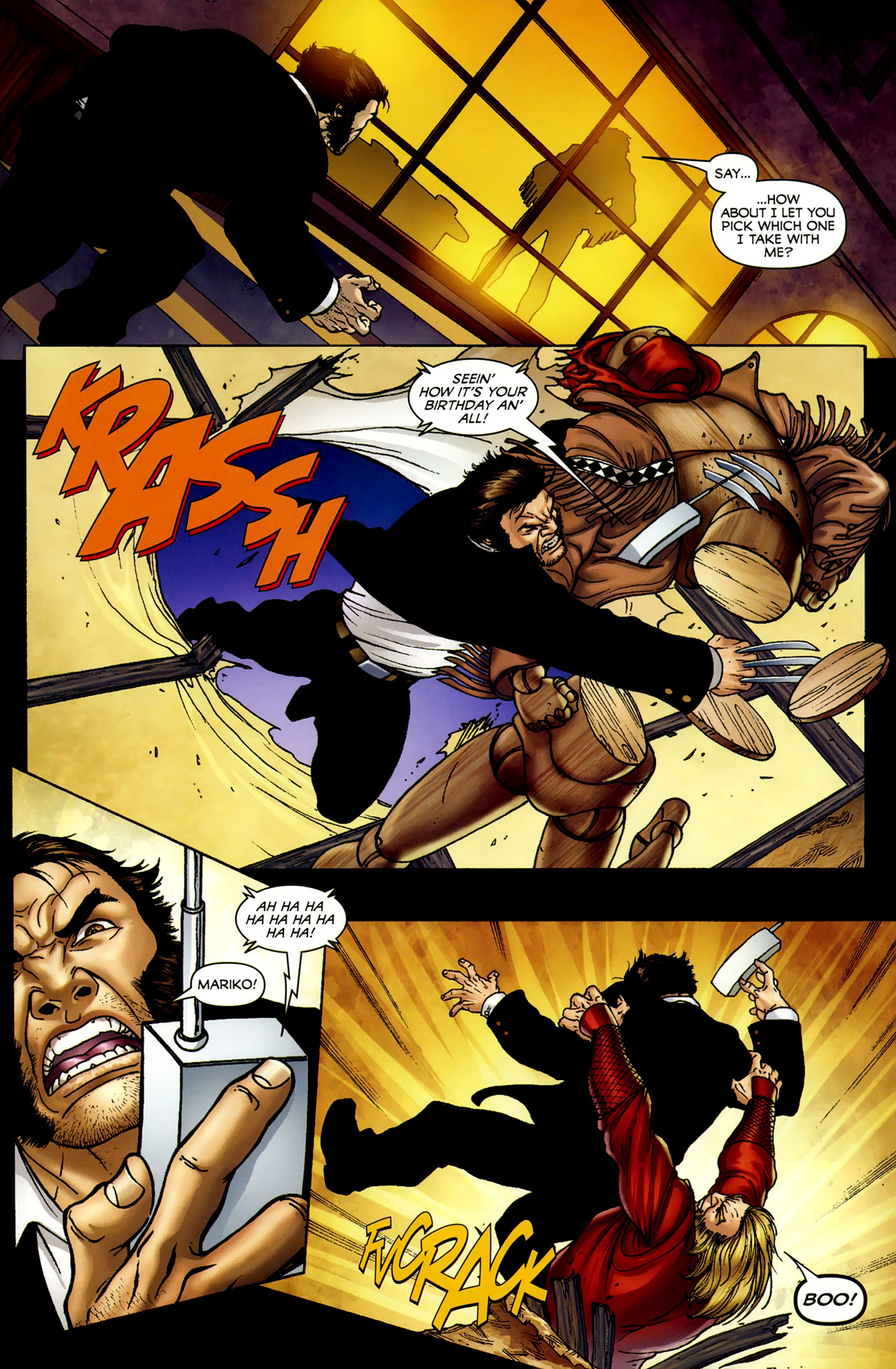 Read online Marvel Triple Action (2009) comic -  Issue #2 - 17