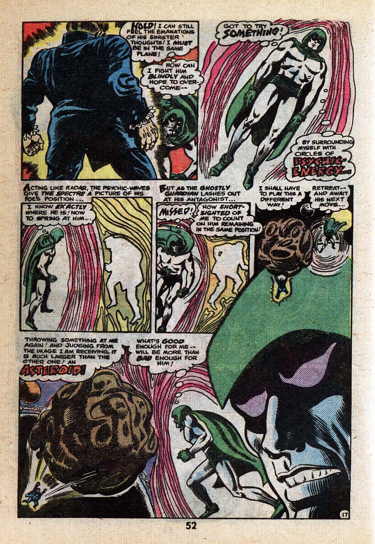 Read online Adventure Comics (1938) comic -  Issue #502 - 52