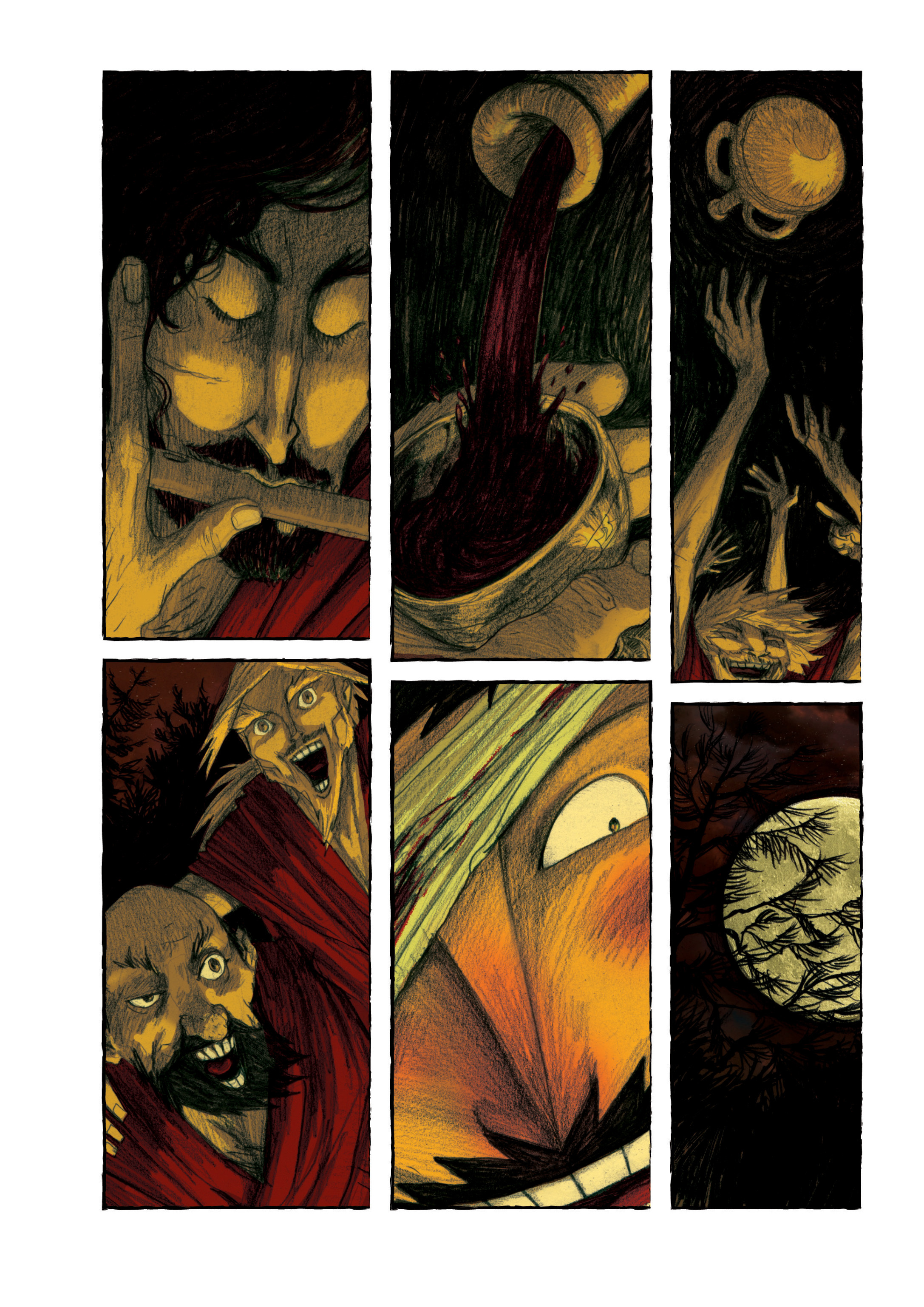 Read online Herakles comic -  Issue # TPB 2 (Part 2) - 34