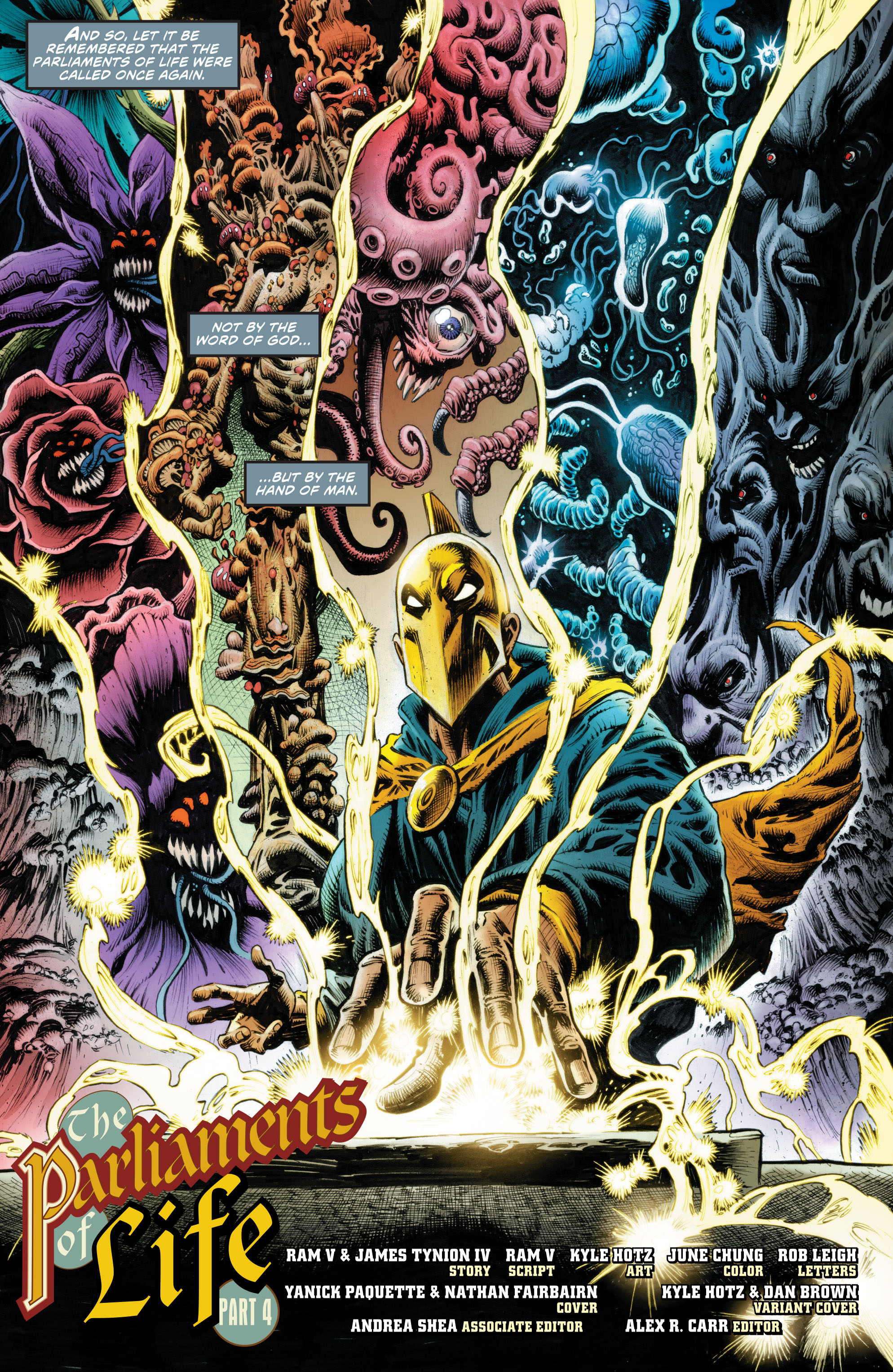 Read online Justice League Dark (2018) comic -  Issue #23 - 3