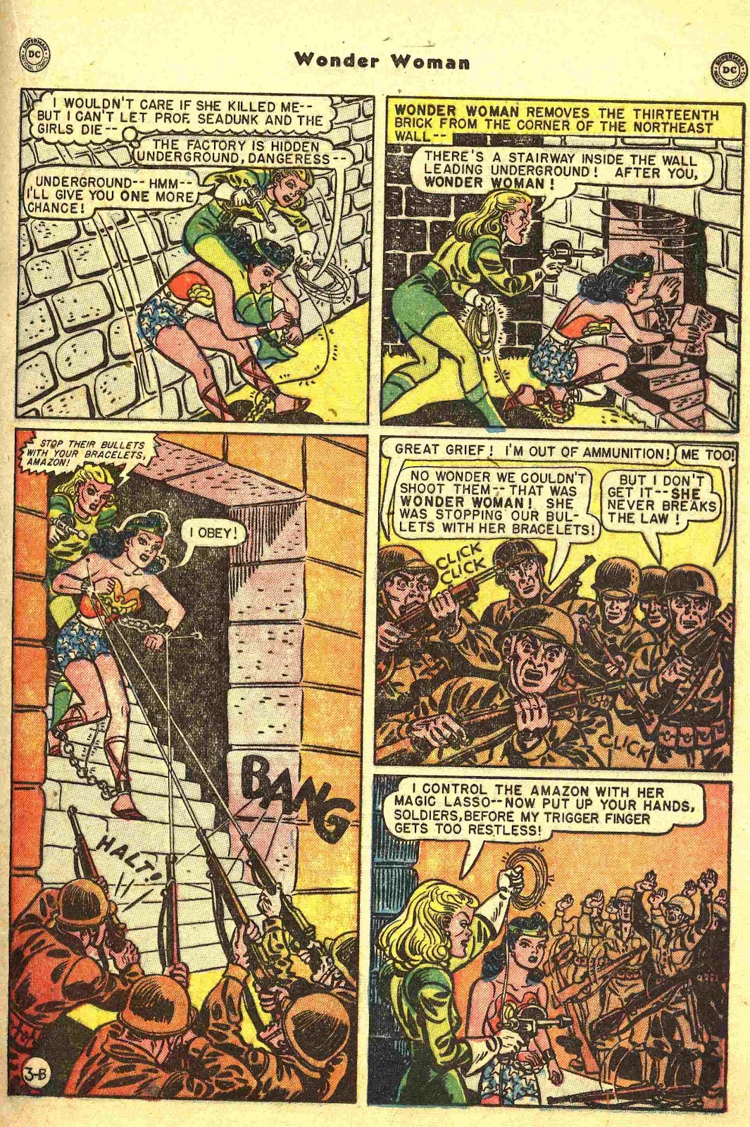 Wonder Woman (1942) issue 44 - Page 16