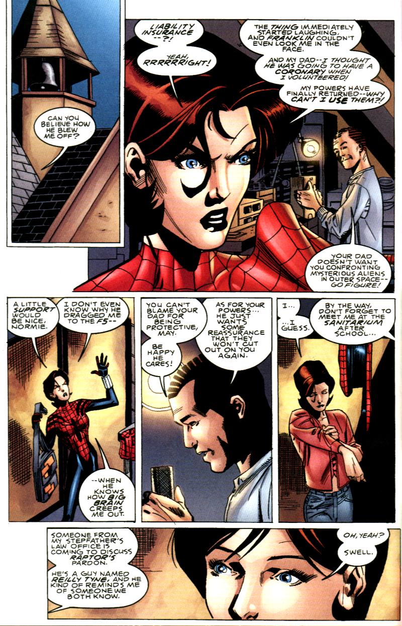 Read online Spider-Girl (1998) comic -  Issue #34 - 6