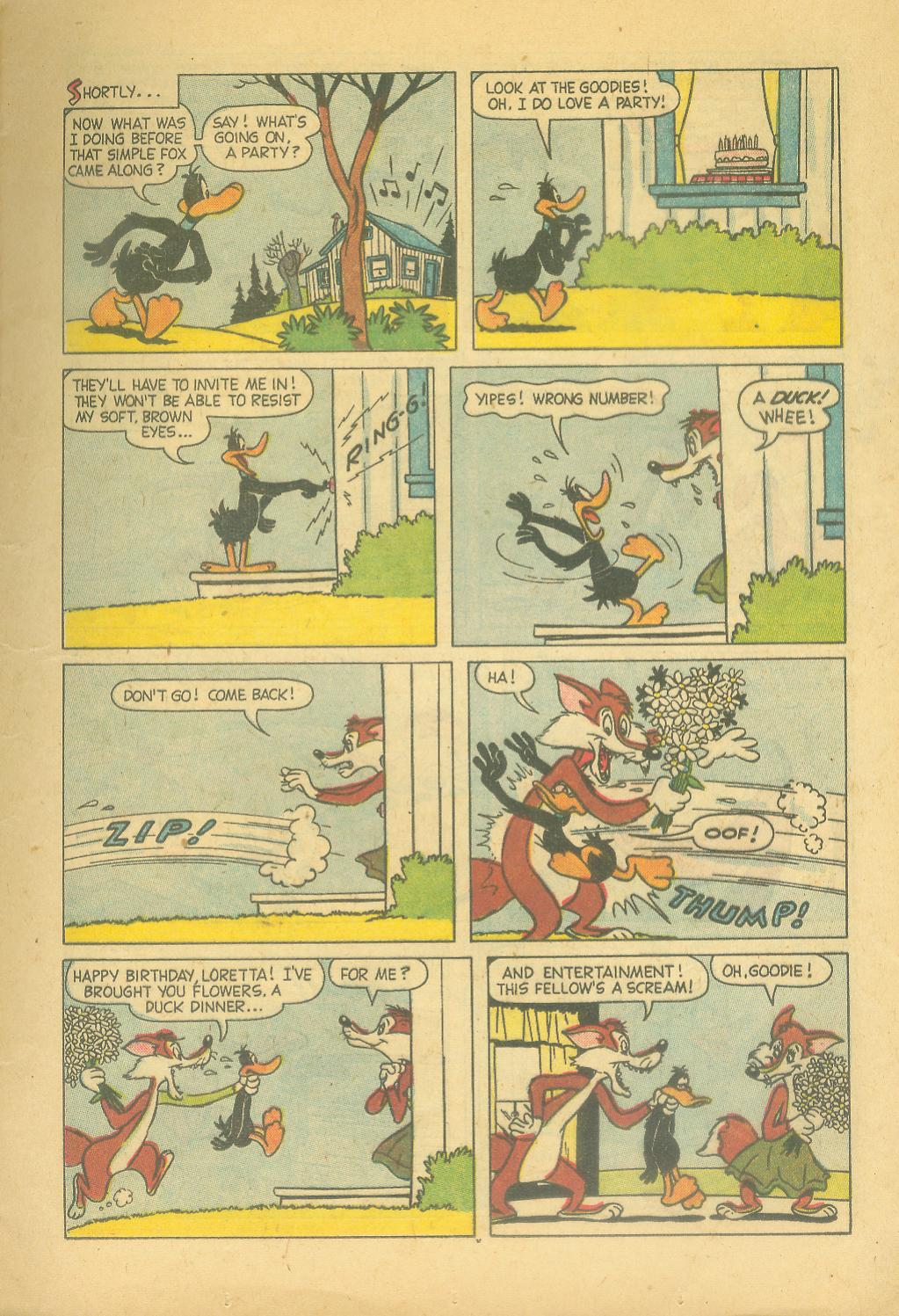 Read online Daffy comic -  Issue #15 - 13