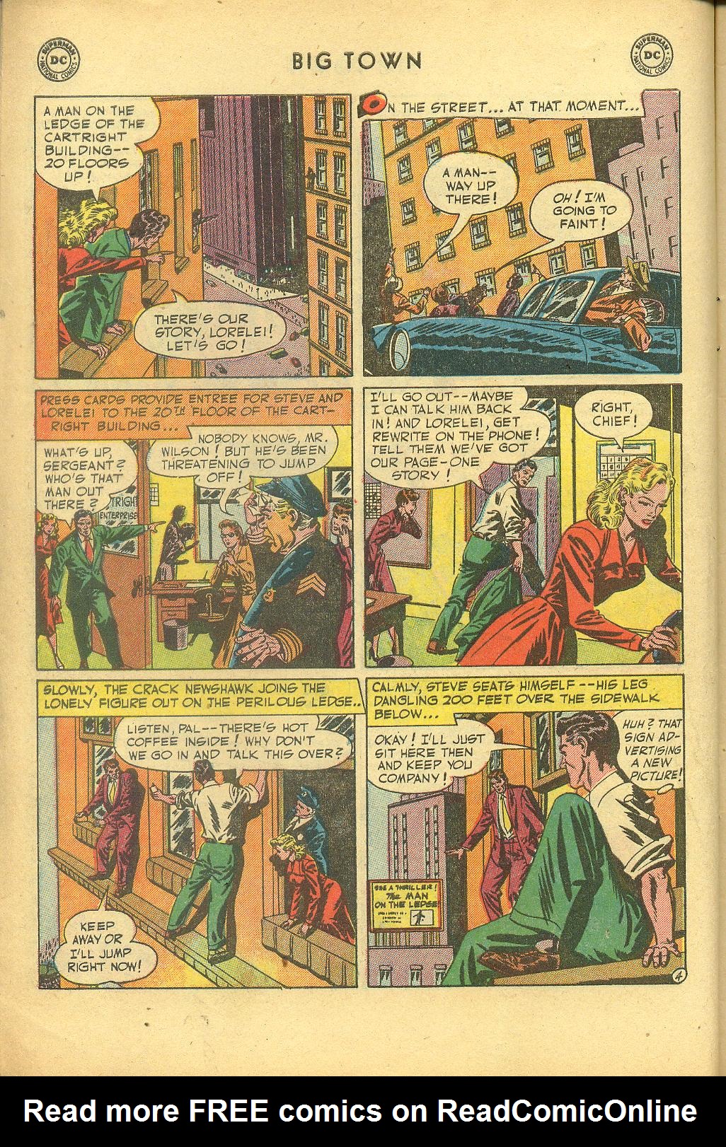 Big Town (1951) 16 Page 5