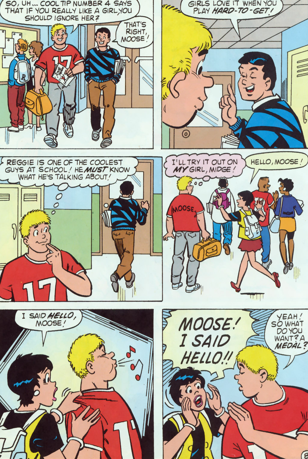 Read online Betty comic -  Issue #55 - 10