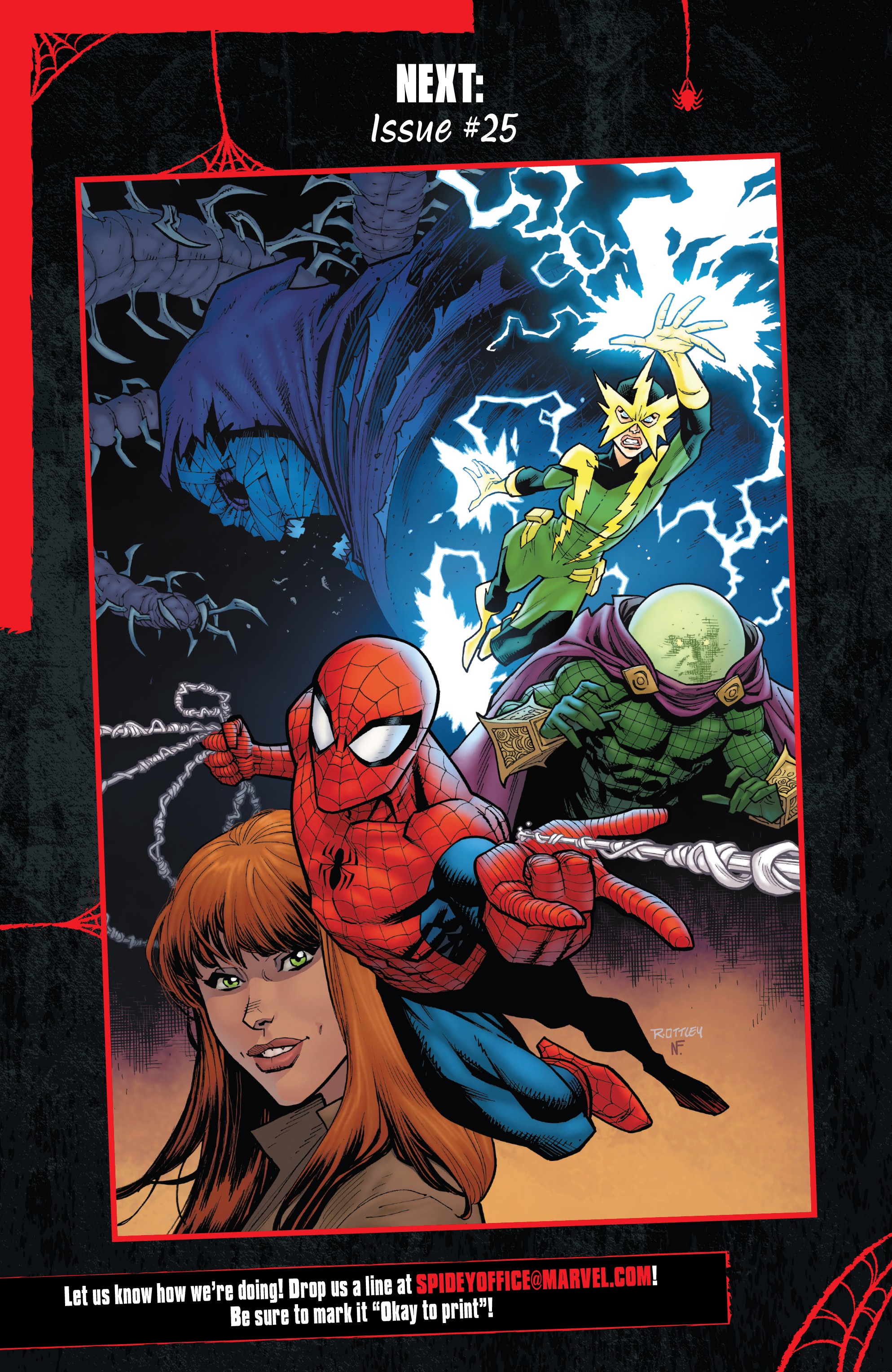Read online The Amazing Spider-Man (2018) comic -  Issue #24 - 24