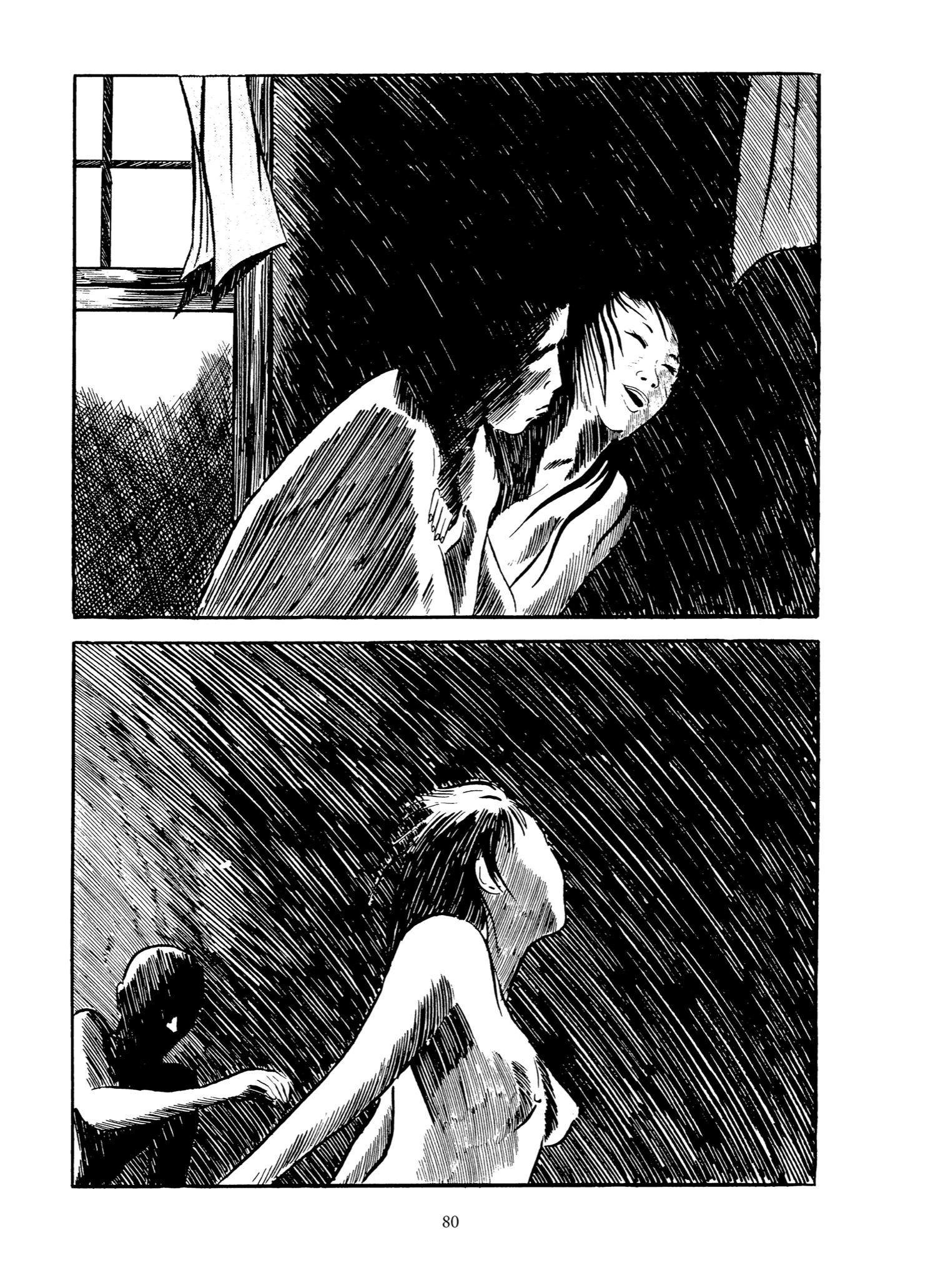 Read online Slum Wolf comic -  Issue # TPB (Part 1) - 79