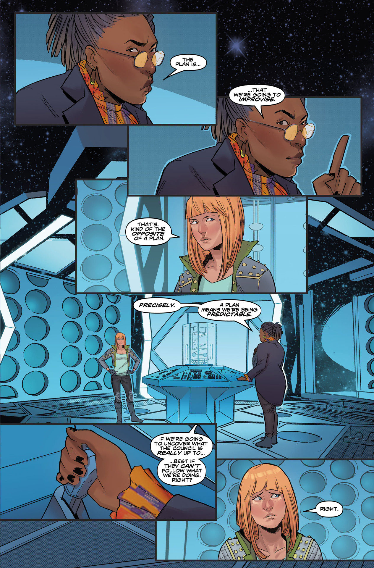 Read online Doctor Who: Origins comic -  Issue #2 - 27