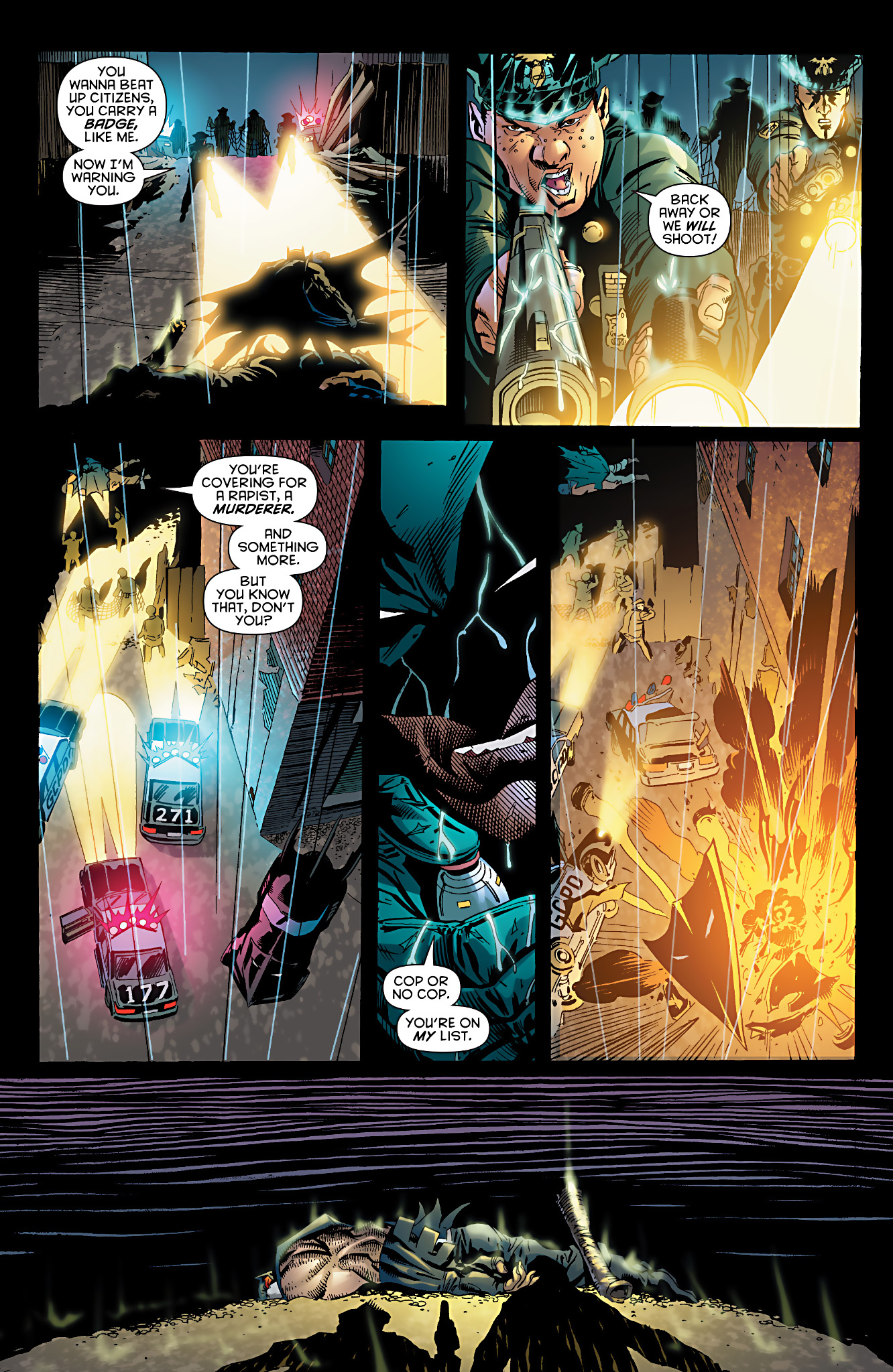 Read online Batman (1940) comic -  Issue # _TPB Time And The Batman (Part 2) - 43